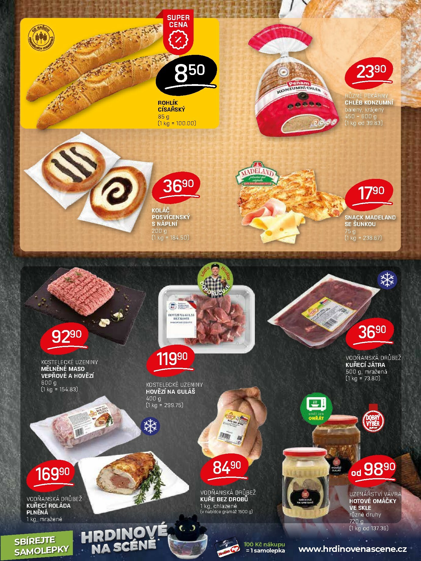 flop - Aktuální leták Flop od 29.10. do 04.11. - page: 3