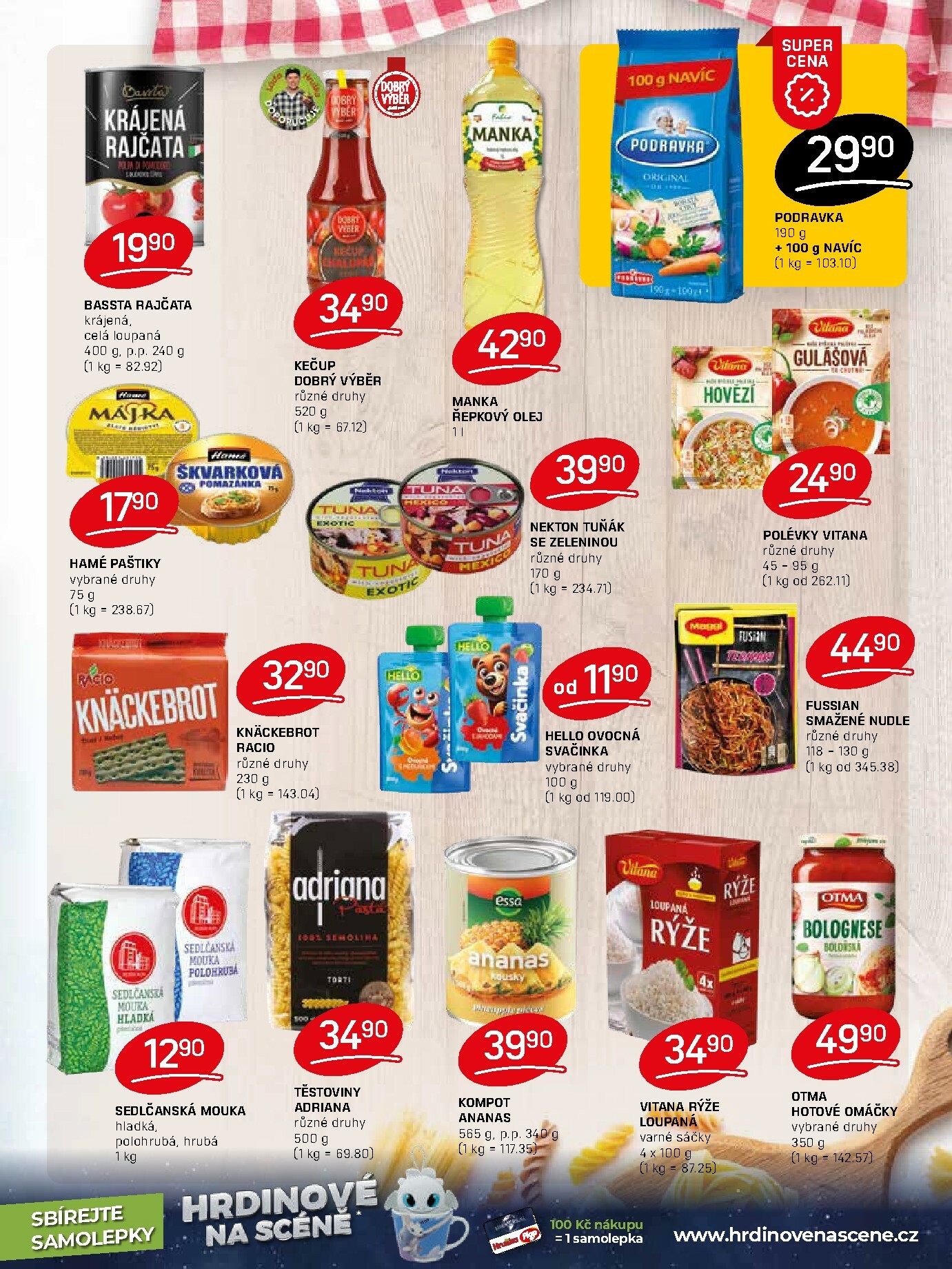 flop - Aktuální leták Flop od 29.10. do 04.11. - page: 7