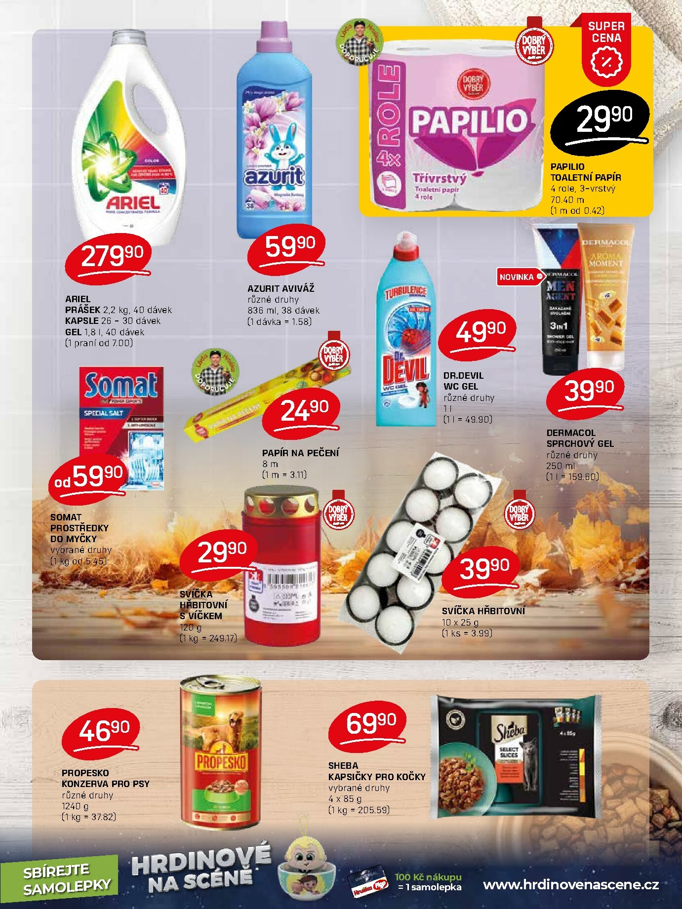 flop - Aktuální leták Flop od 29.10. do 04.11. - page: 11