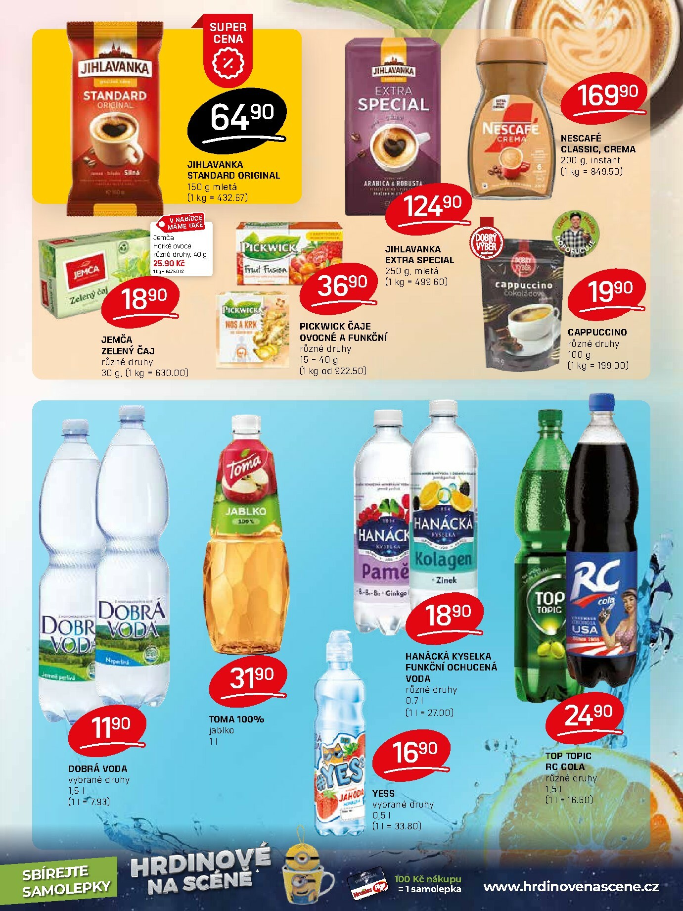 flop - Aktuální leták Flop od 29.10. do 04.11. - page: 9