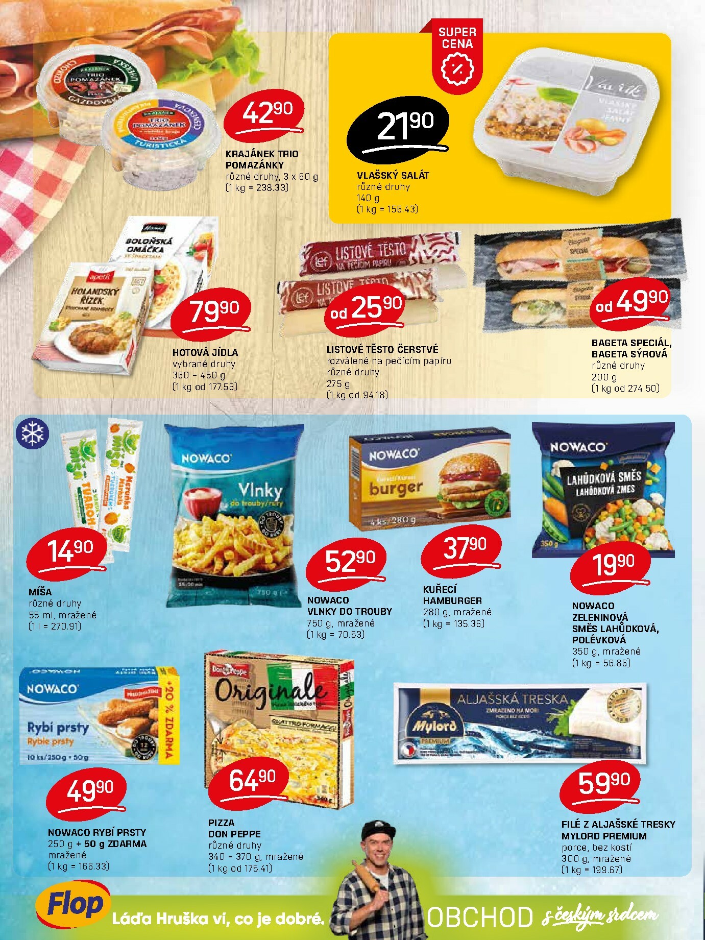 flop - Aktuální leták Flop od 29.10. do 04.11. - page: 6