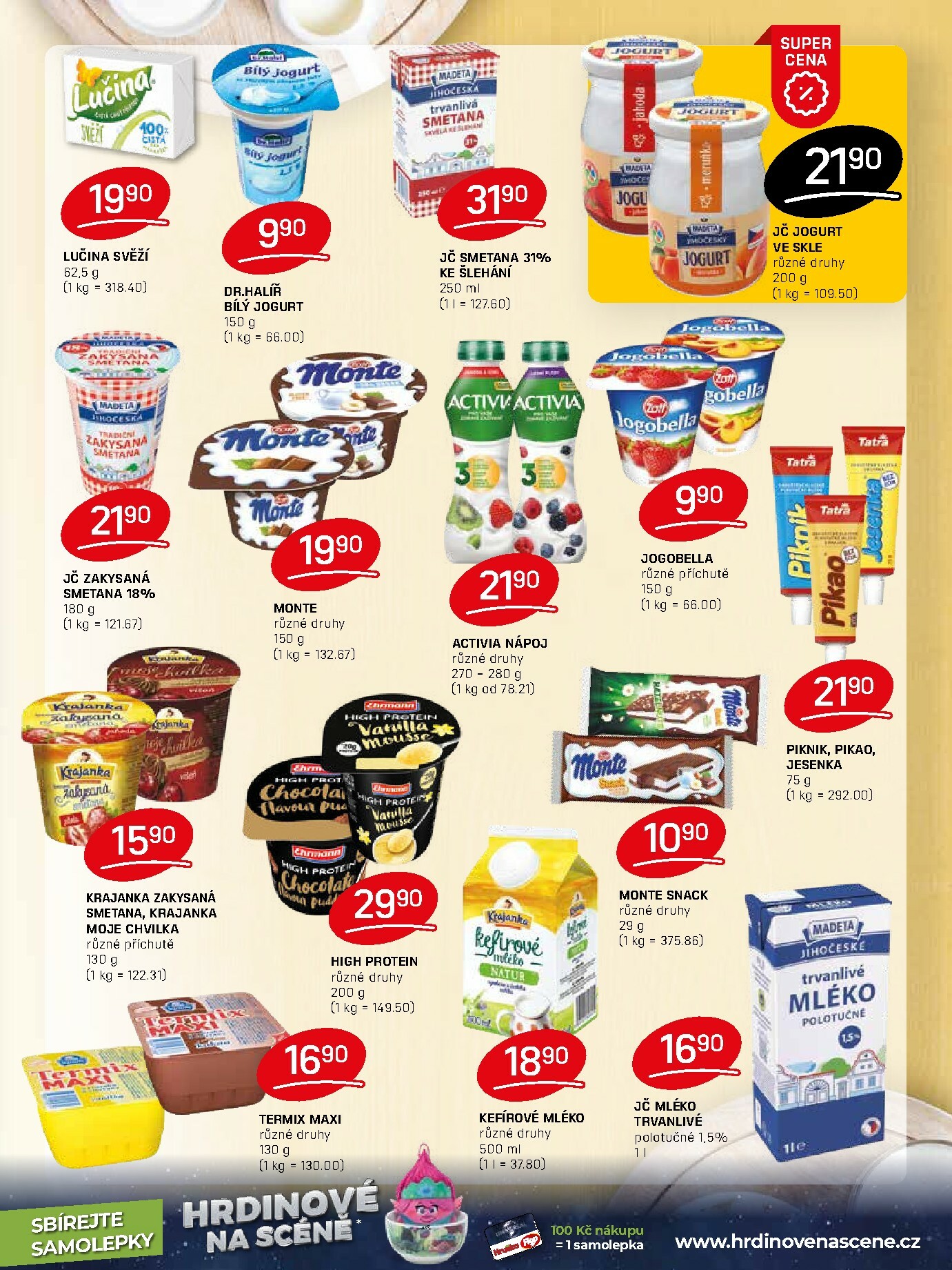 flop - Aktuální leták Flop od 29.10. do 04.11. - page: 5