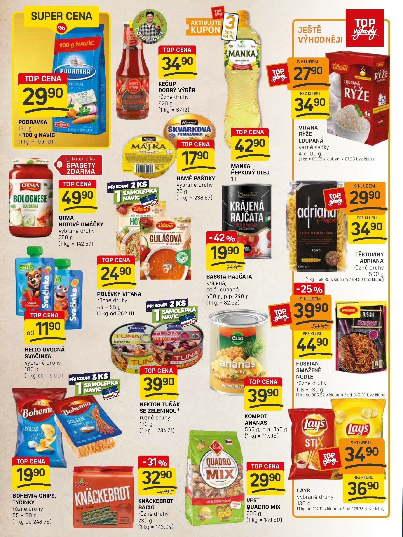 flop - Aktuální leták Flop Top od 29.10. do 04.11. - page: 8