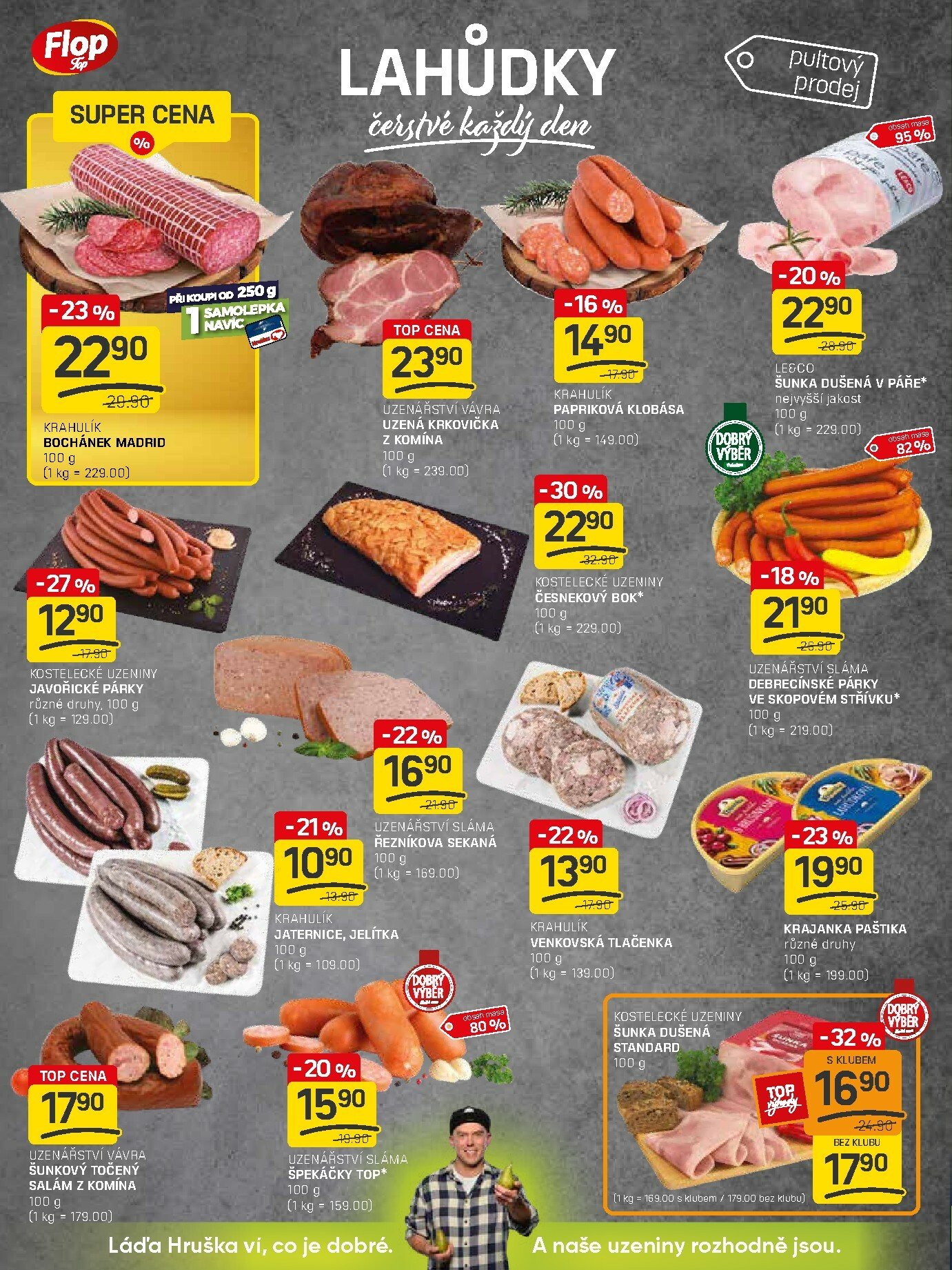 flop - Aktuální leták Flop Top od 29.10. do 04.11. - page: 2