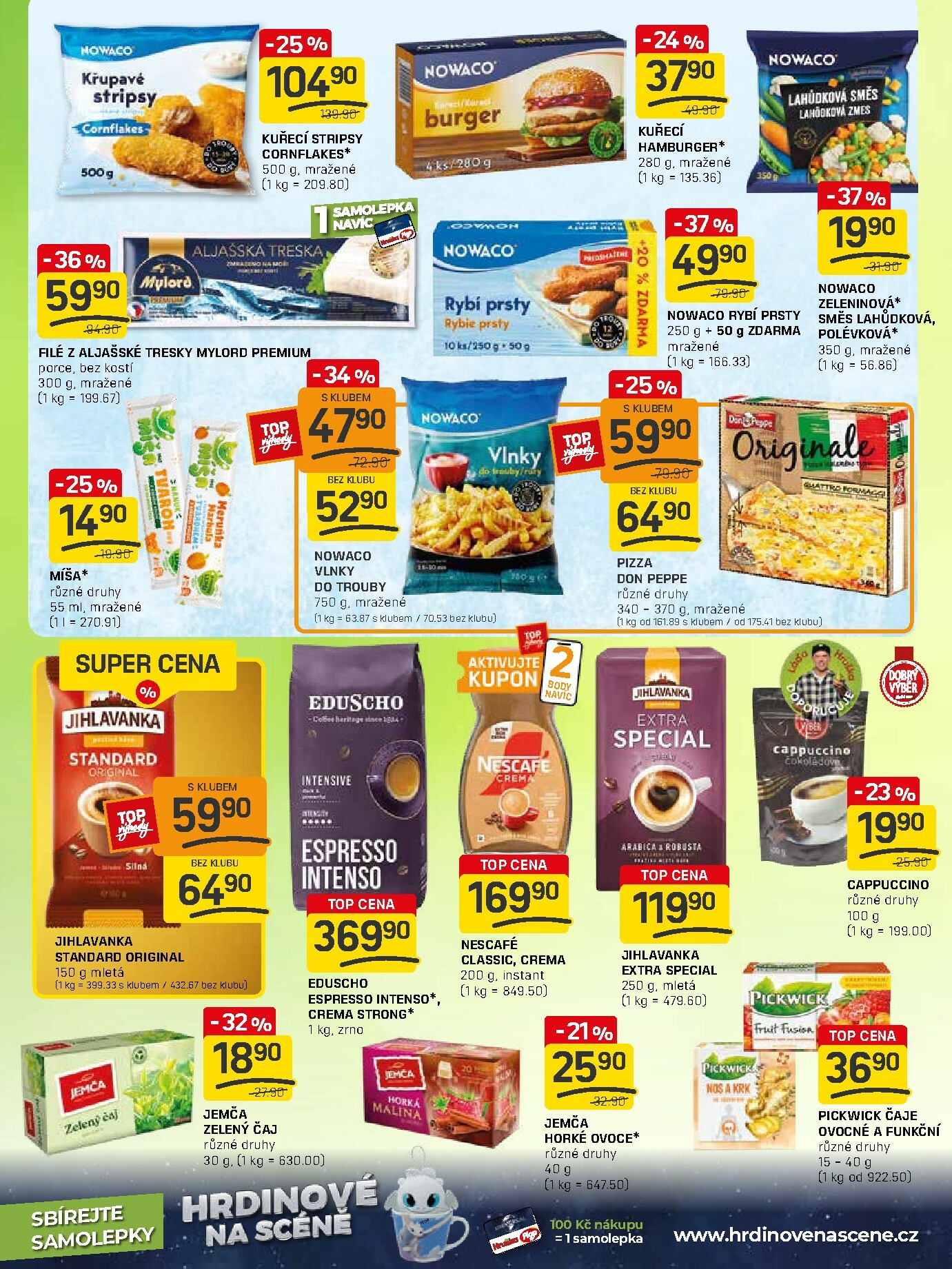 flop - Aktuální leták Flop Top od 29.10. do 04.11. - page: 7