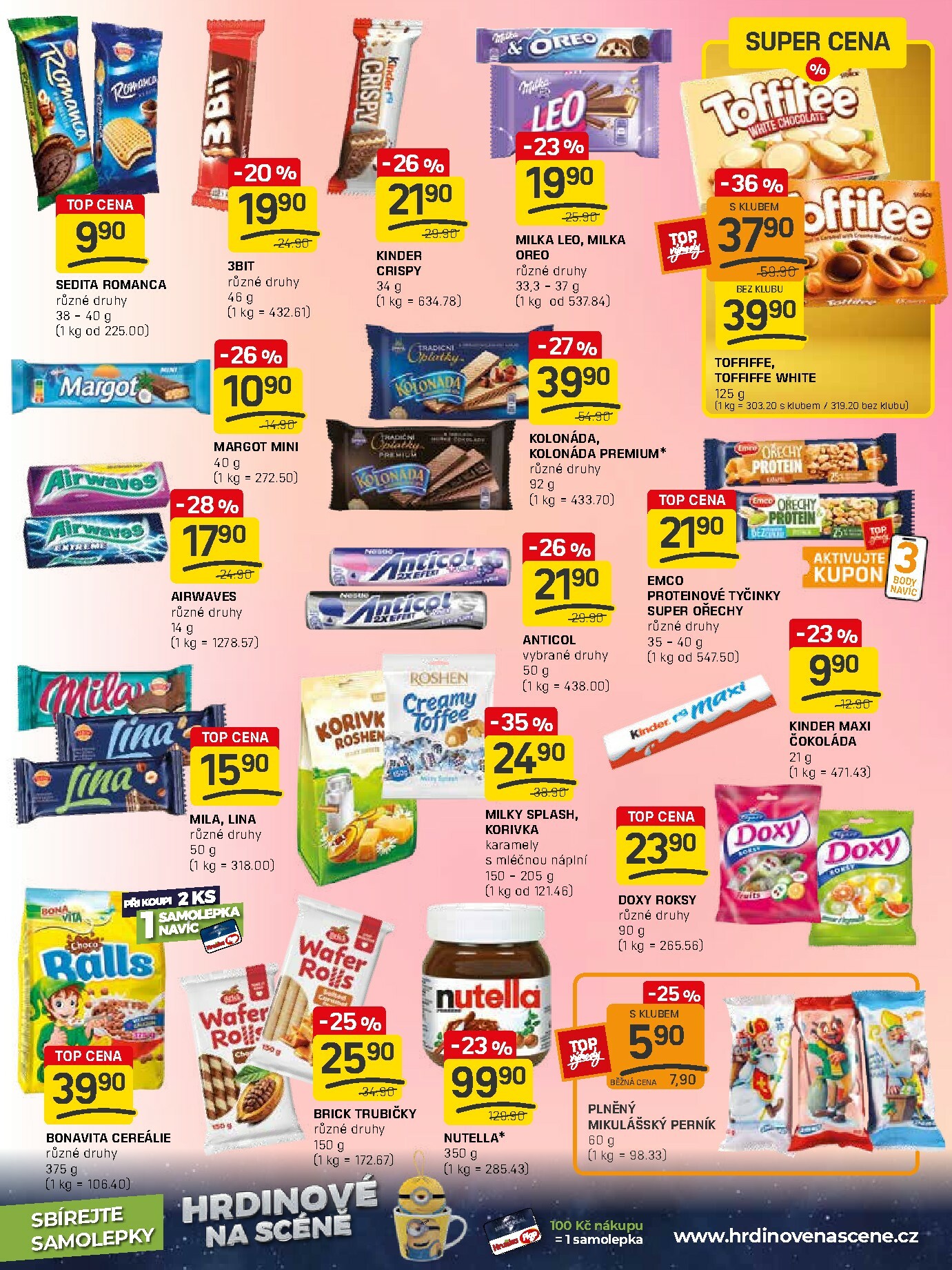 flop - Aktuální leták Flop Top od 29.10. do 04.11. - page: 9