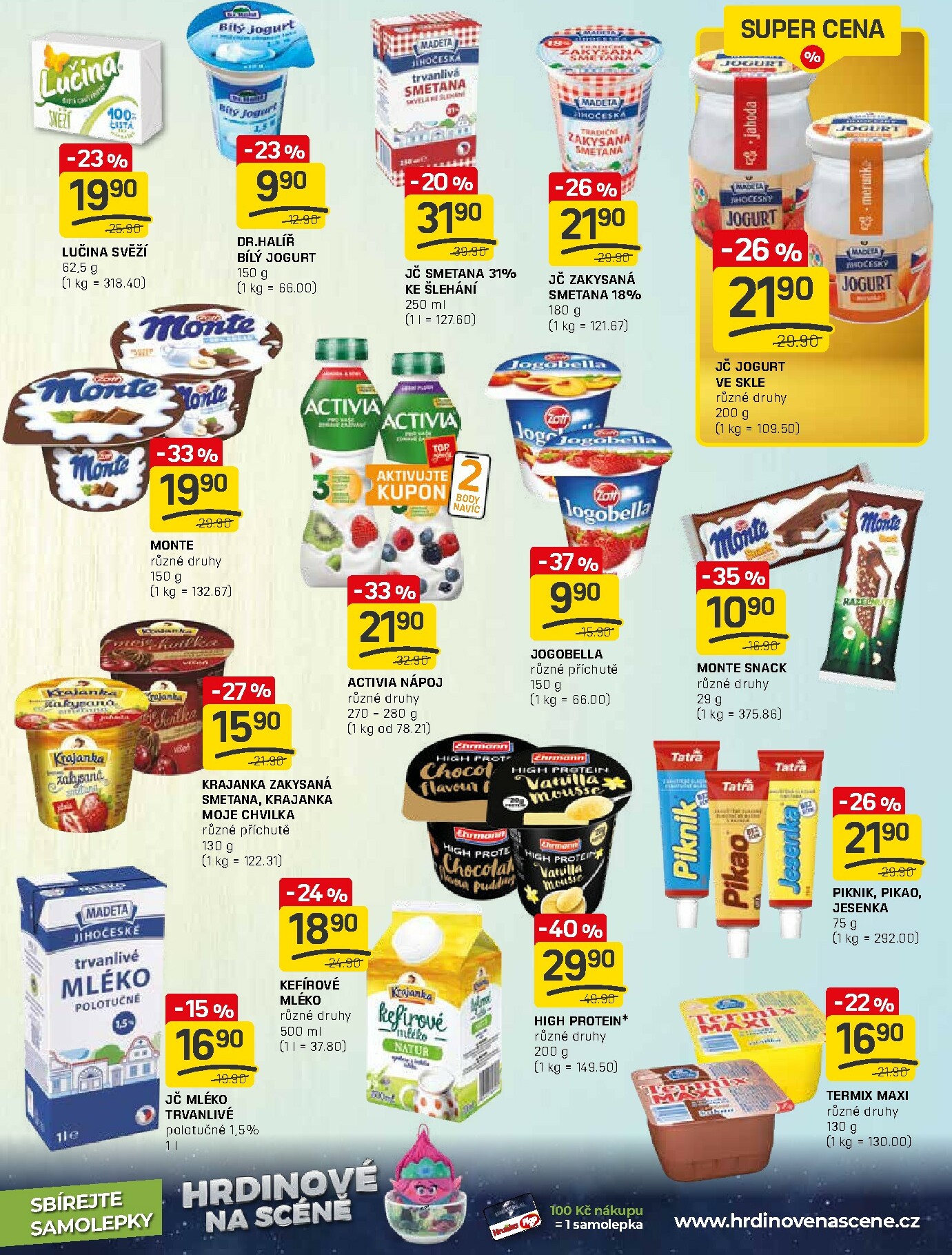 flop - Aktuální leták Flop Top od 29.10. do 04.11. - page: 5