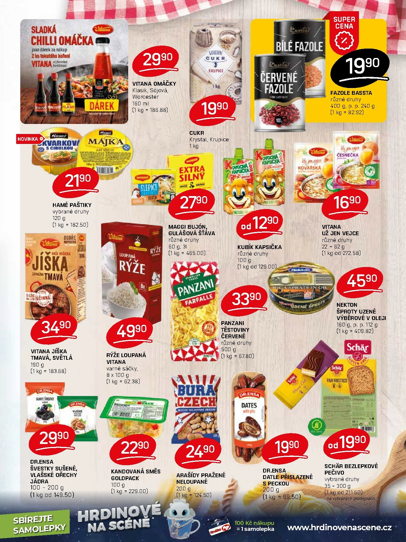 flop - Aktuální leták Flop od 05.11. do 11.11. - page: 7