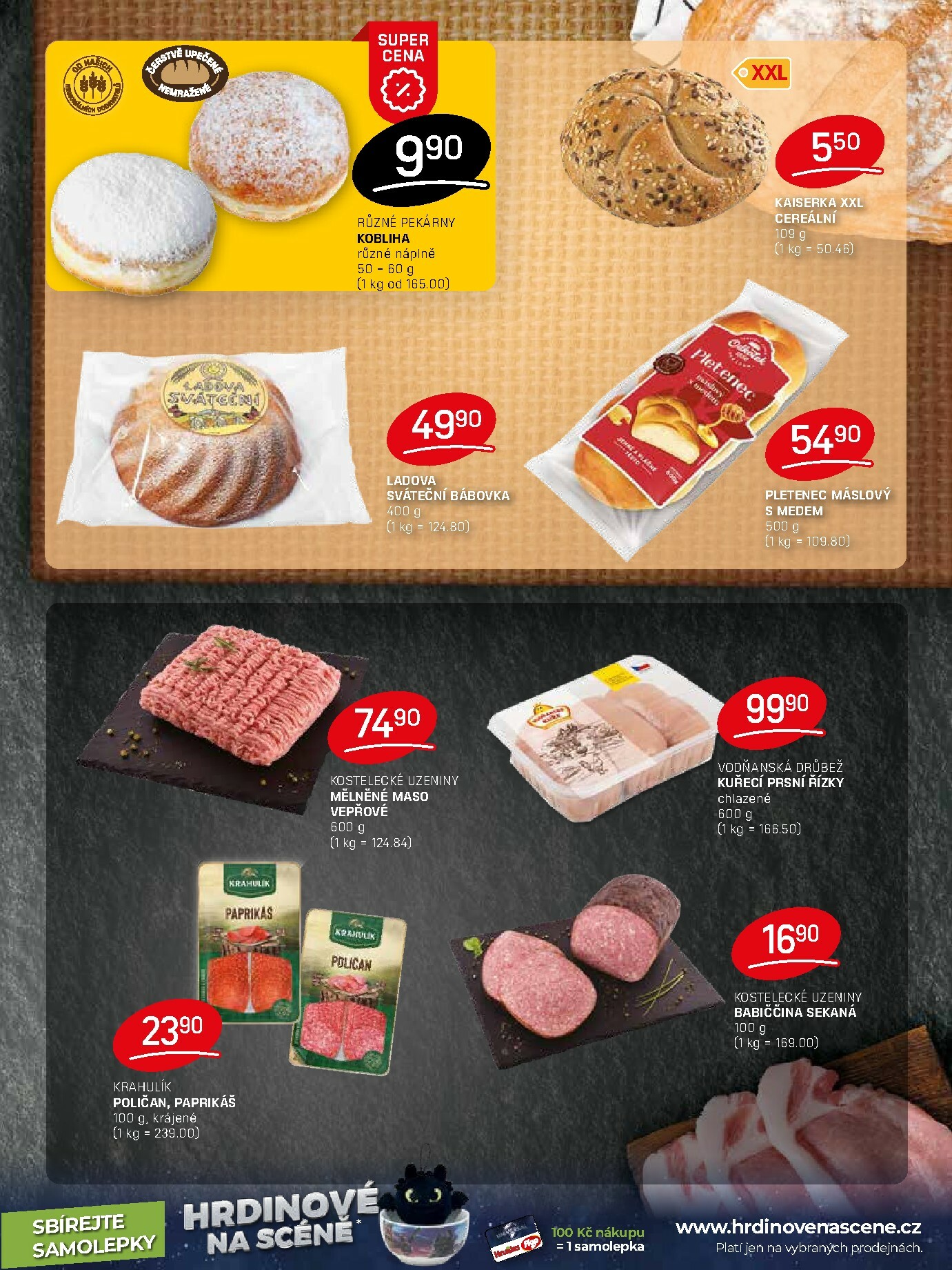 flop - Aktuální leták Flop od 05.11. do 11.11. - page: 3