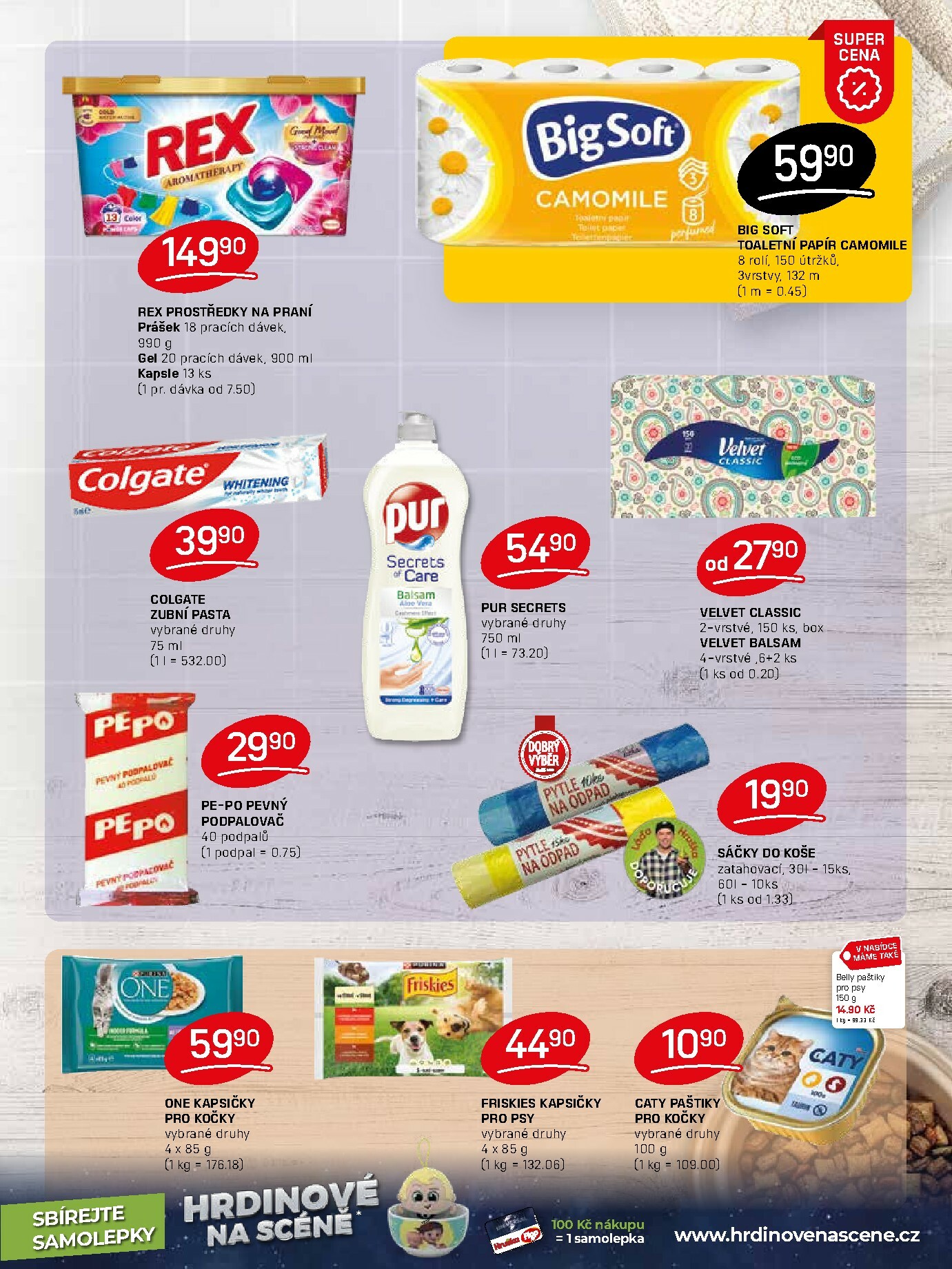 flop - Aktuální leták Flop od 05.11. do 11.11. - page: 11