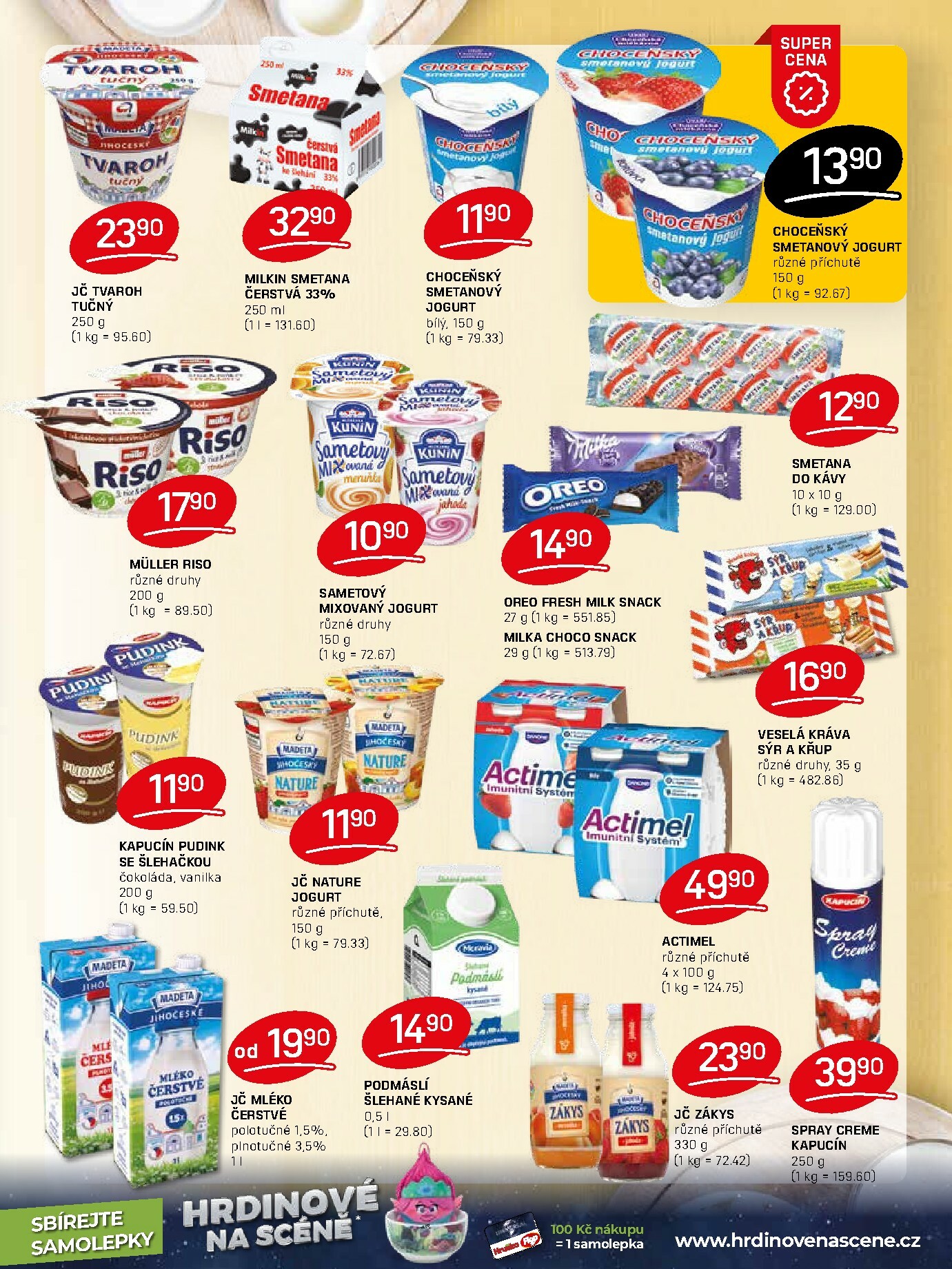 flop - Aktuální leták Flop od 05.11. do 11.11. - page: 5