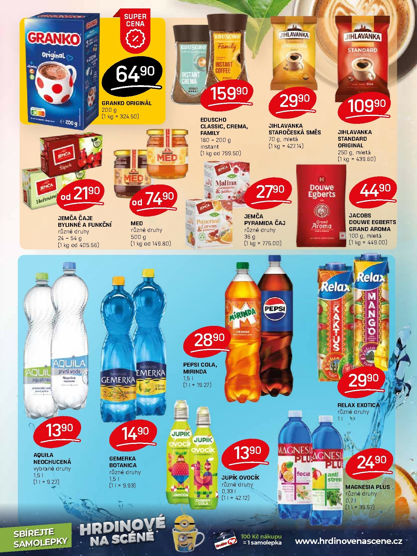 flop - Aktuální leták Flop od 05.11. do 11.11. - page: 9