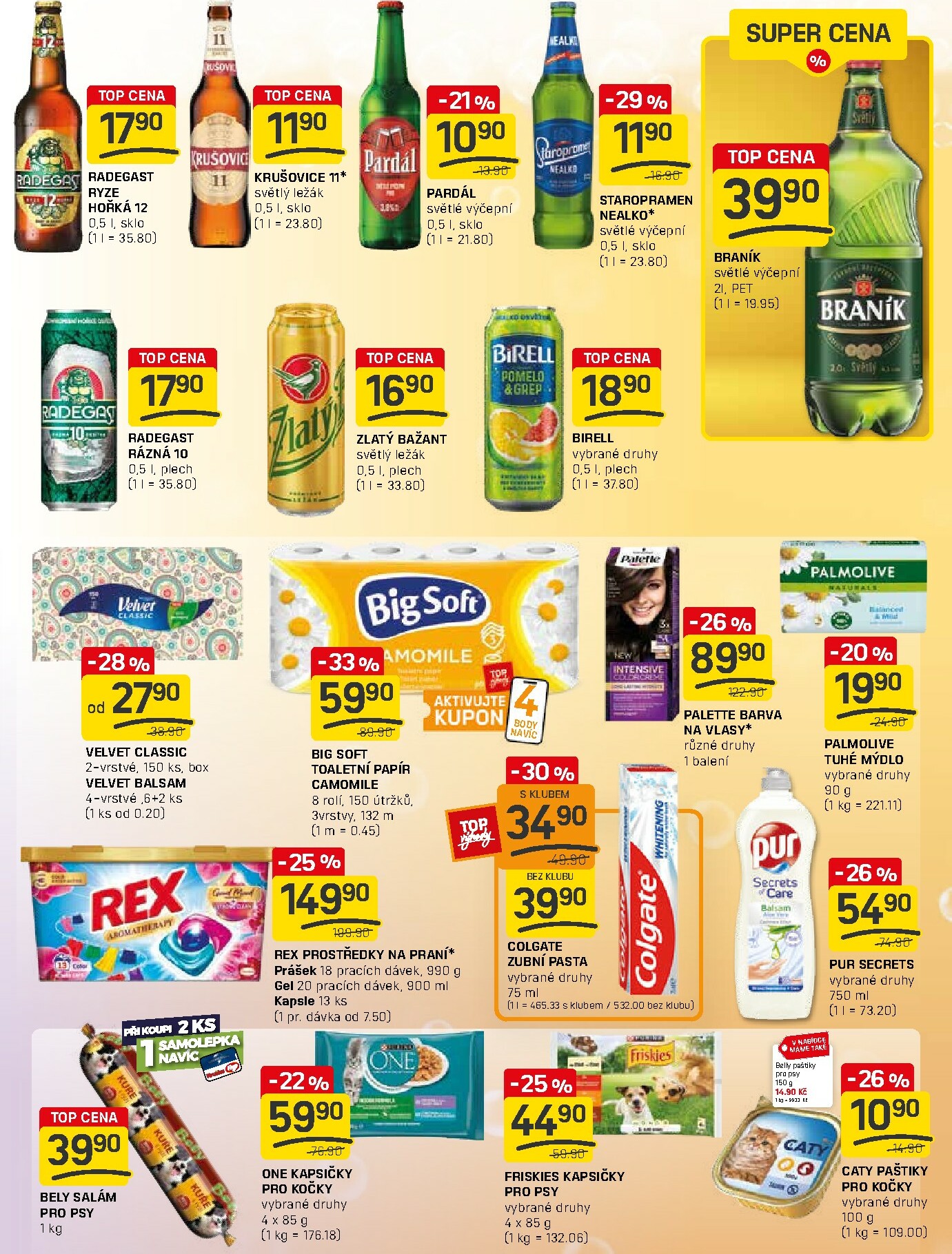 flop - Aktuální leták Flop Top od 05.11. do 11.11. - page: 11