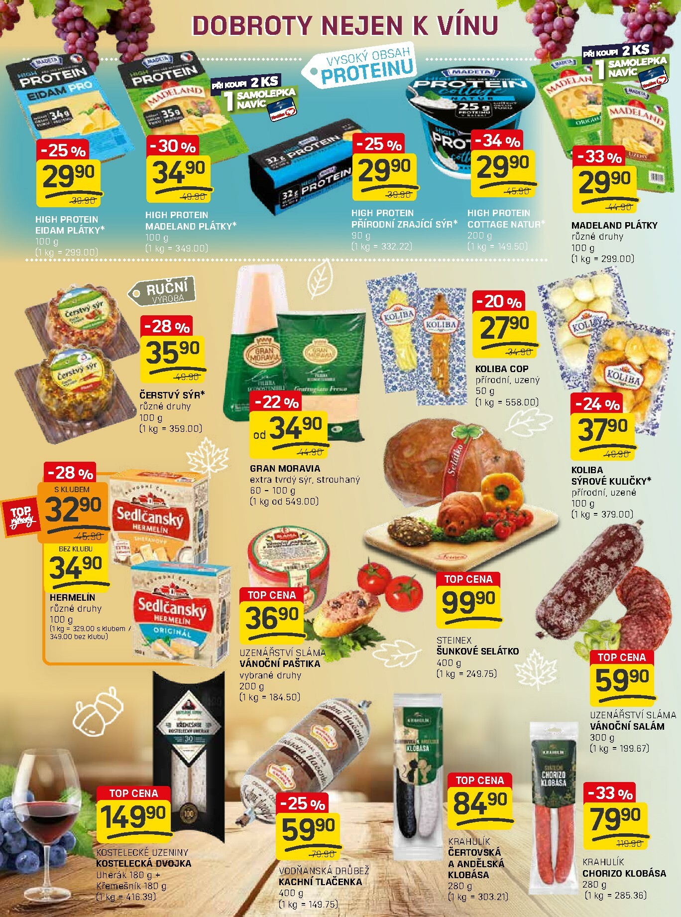 flop - Aktuální leták Flop Top od 05.11. do 11.11. - page: 12