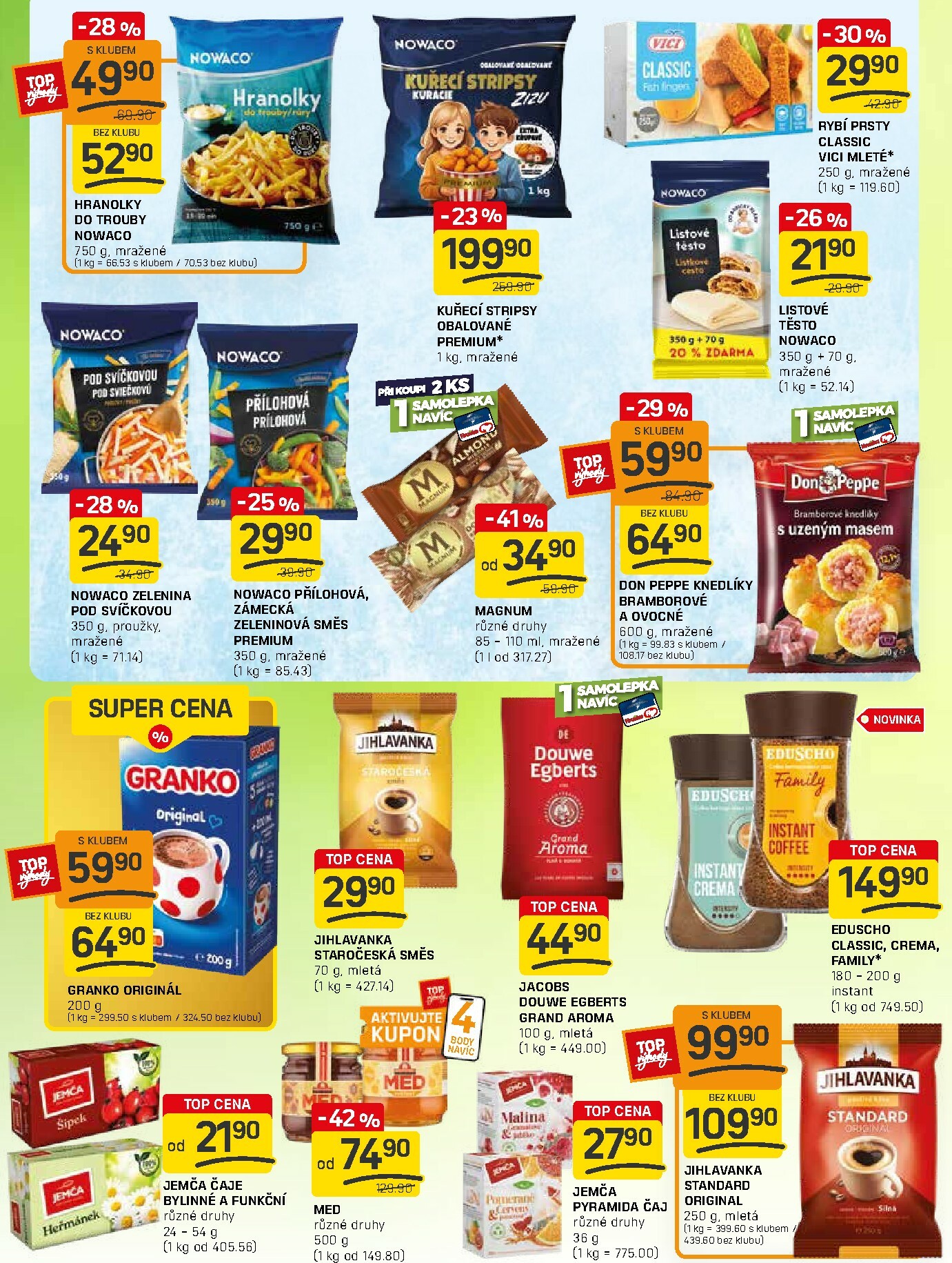 flop - Aktuální leták Flop Top od 05.11. do 11.11. - page: 7