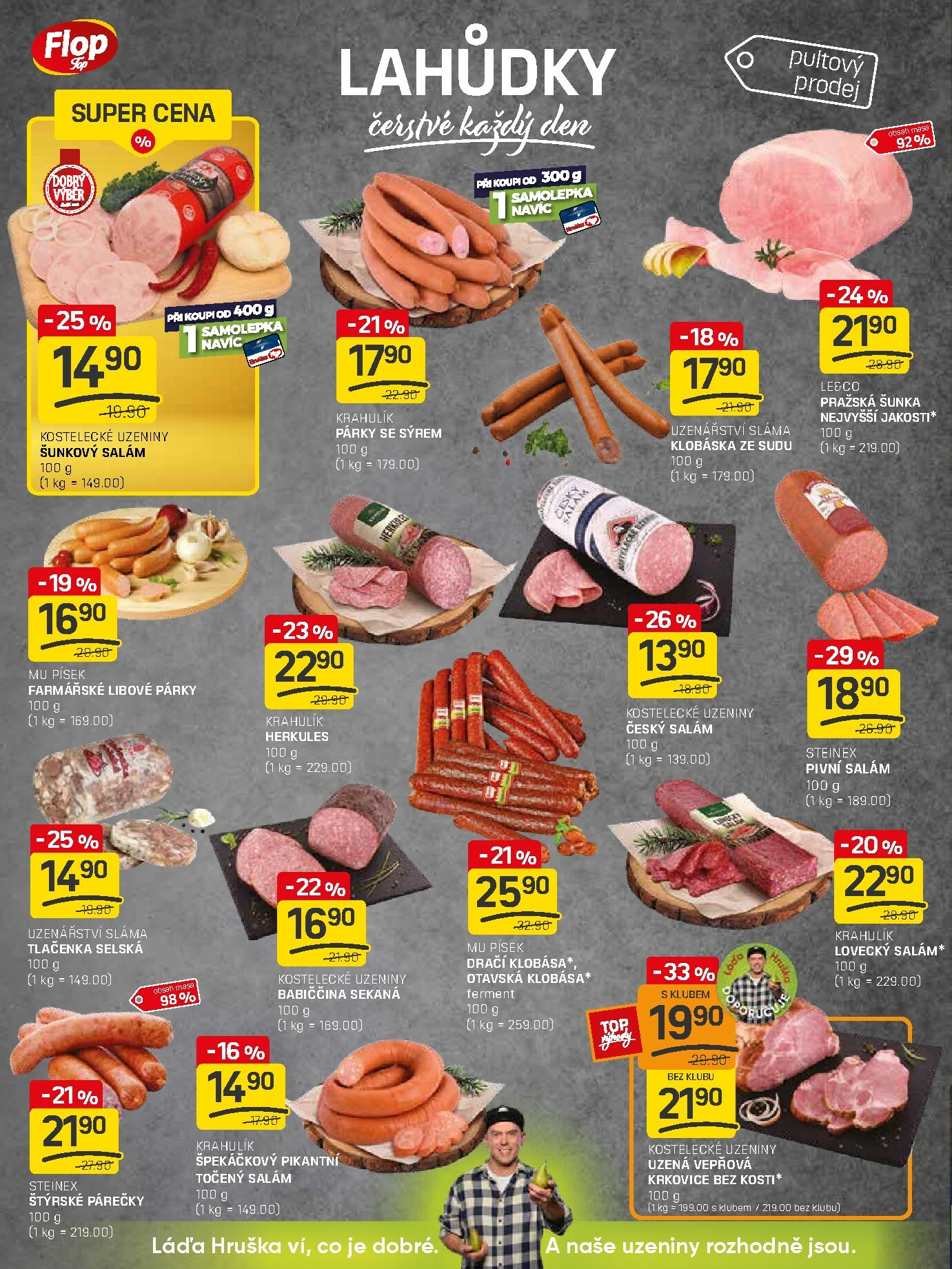 flop - Aktuální leták Flop Top od 05.11. do 11.11. - page: 2