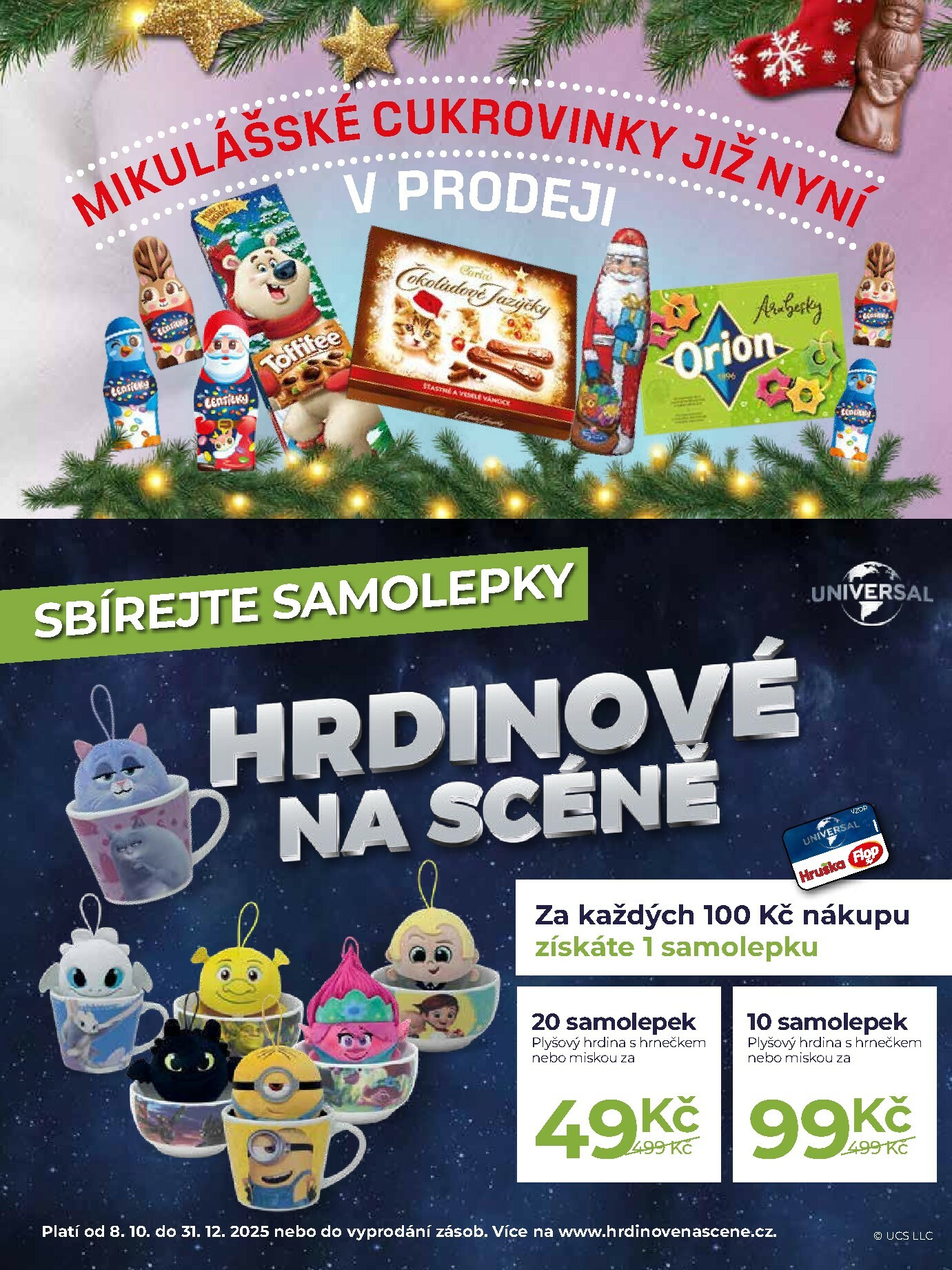 flop - Aktuální leták Flop Top od 05.11. do 11.11. - page: 15