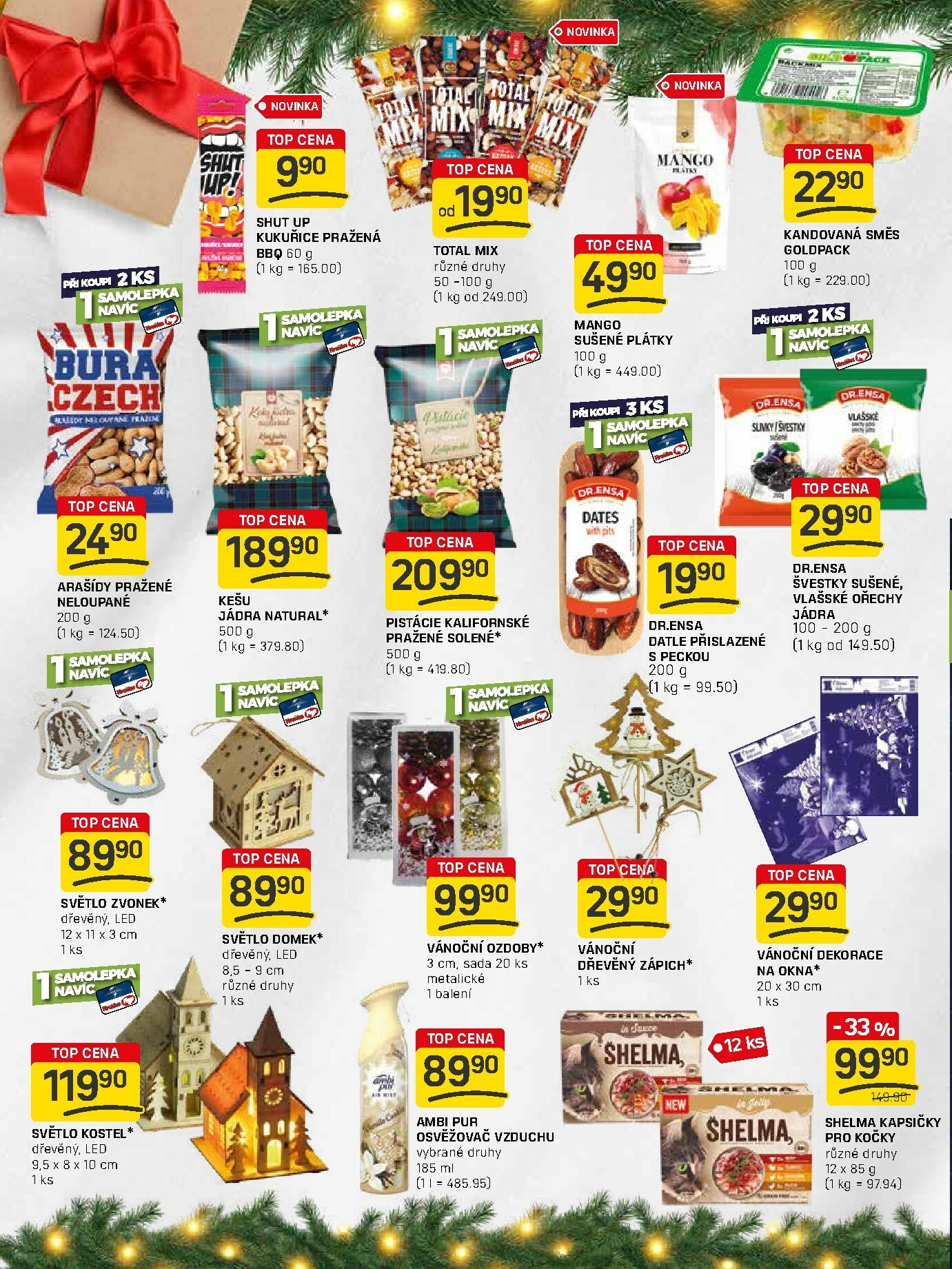 flop - Aktuální leták Flop Top od 05.11. do 11.11. - page: 14