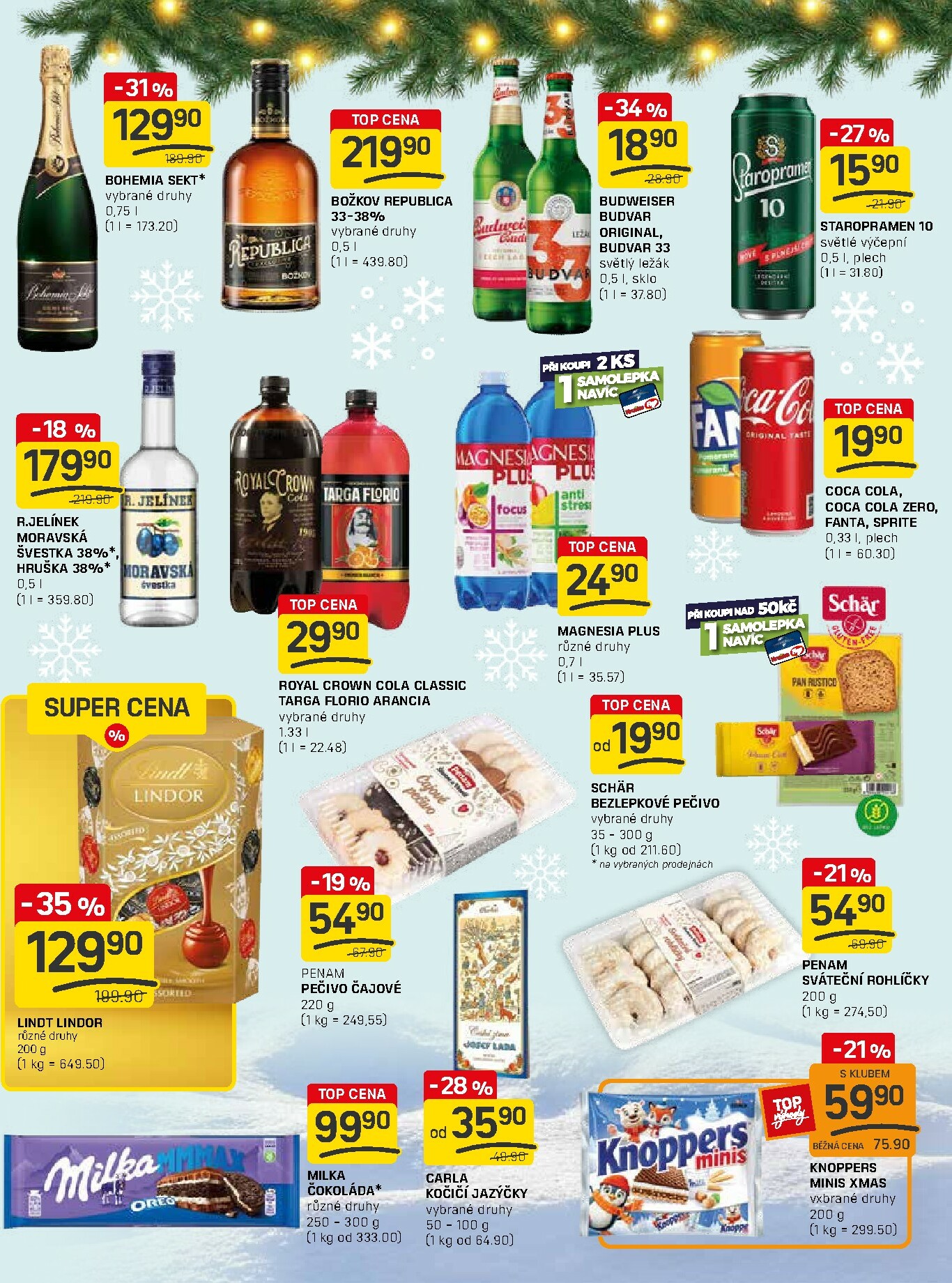 flop - Aktuální leták Flop Top od 05.11. do 11.11. - page: 13