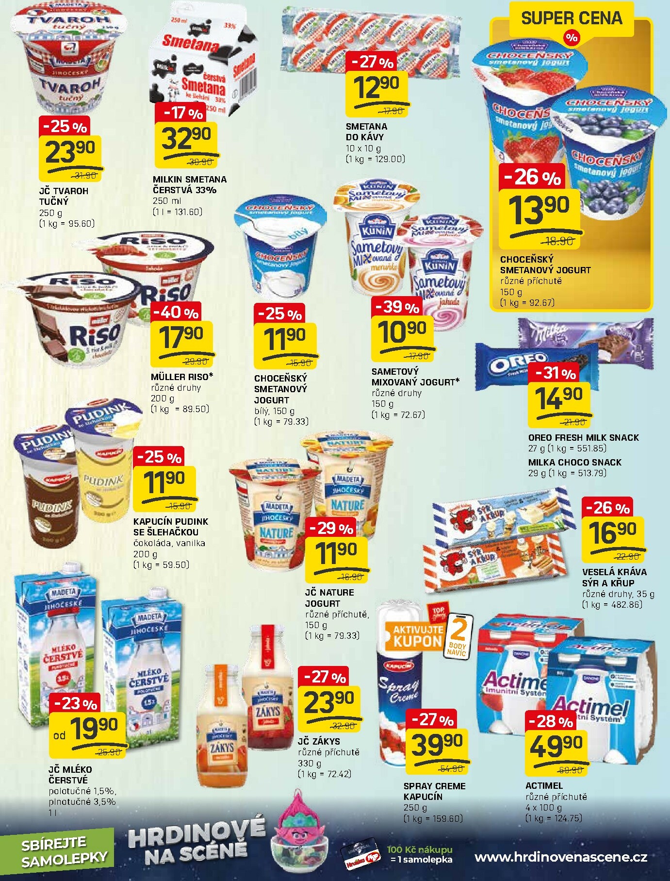 flop - Aktuální leták Flop Top od 05.11. do 11.11. - page: 5