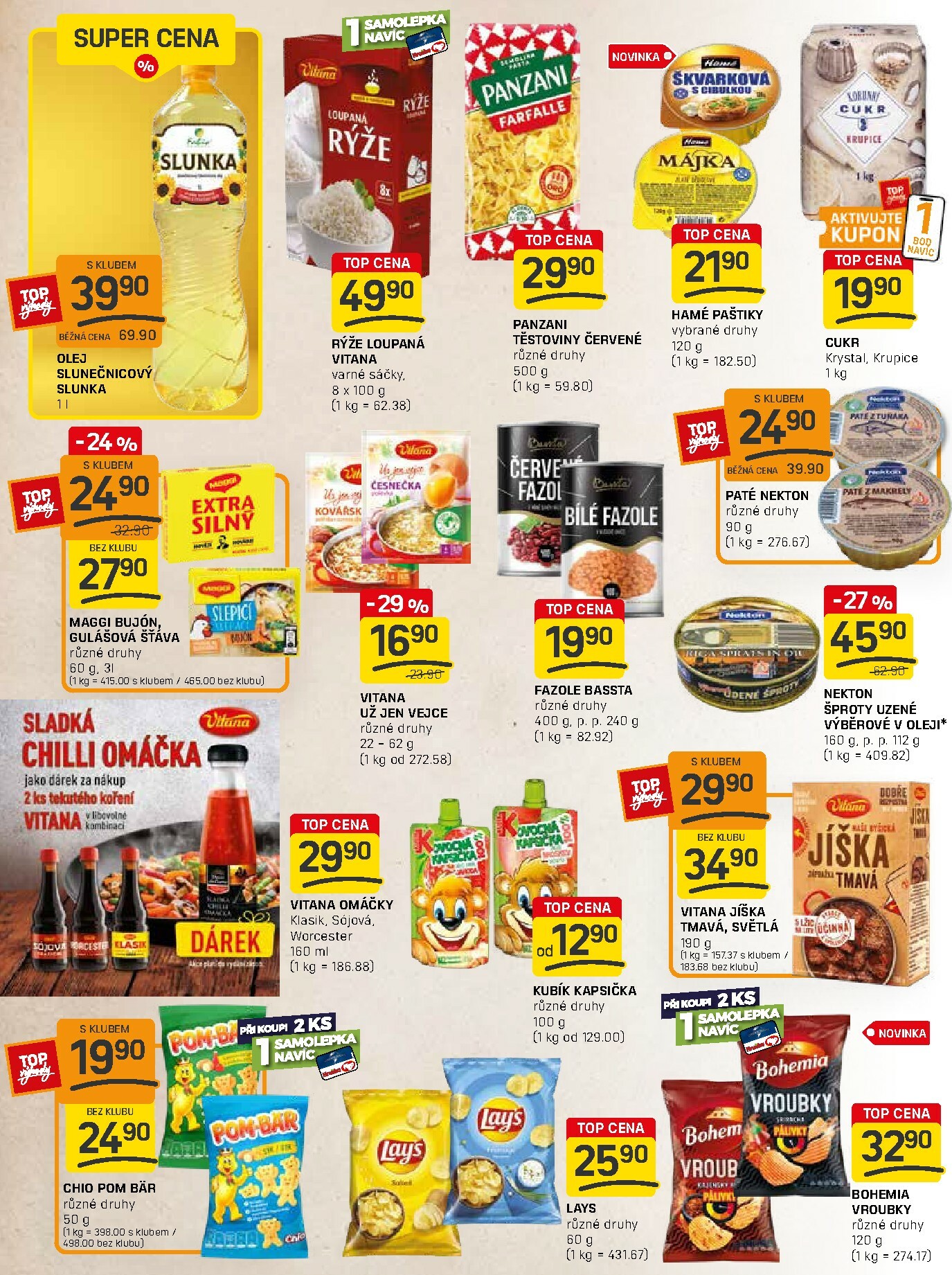 flop - Aktuální leták Flop Top od 05.11. do 11.11. - page: 8