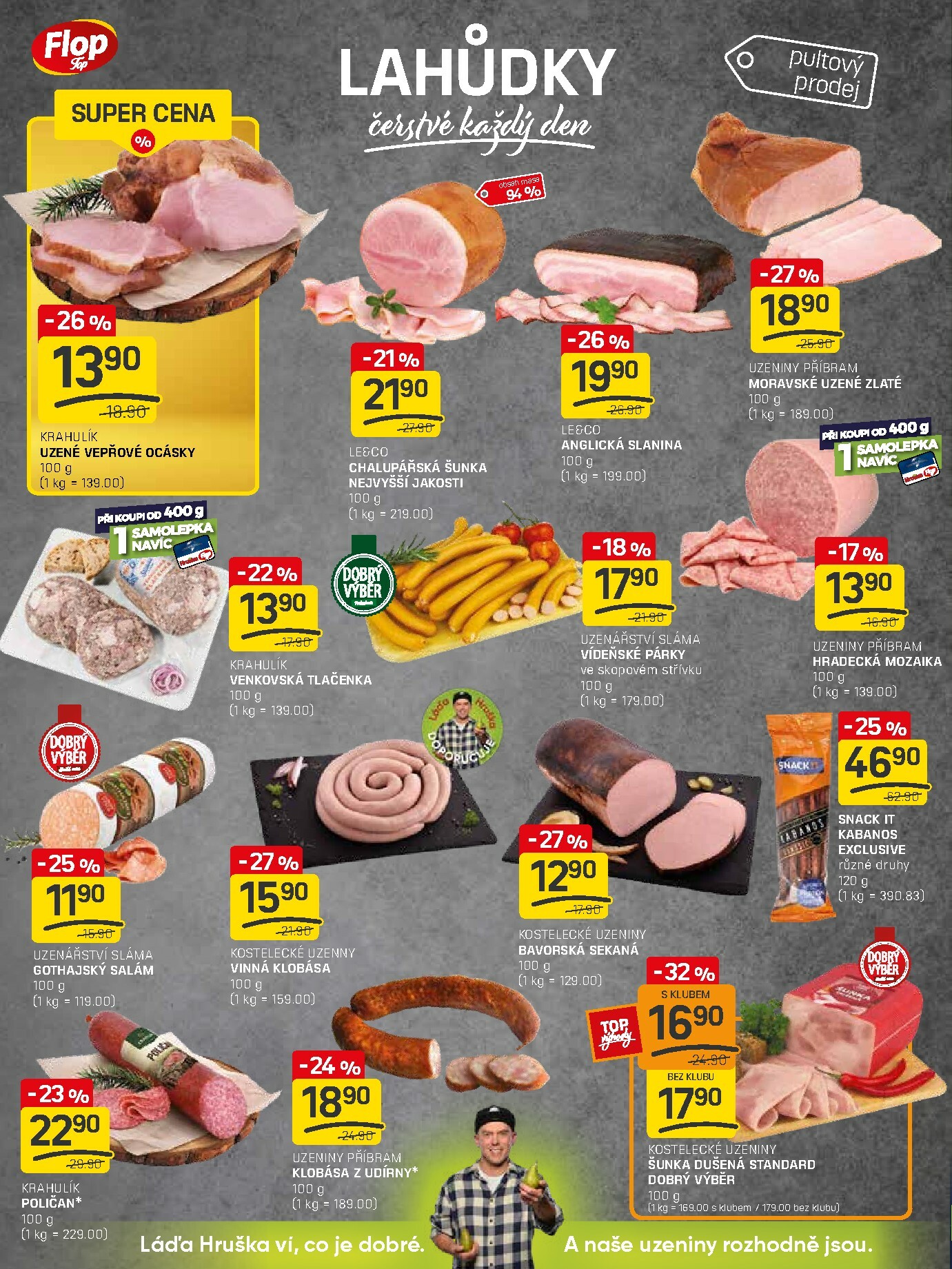 flop - Aktuální leták Flop Top od 12.11. do 18.11. - page: 2