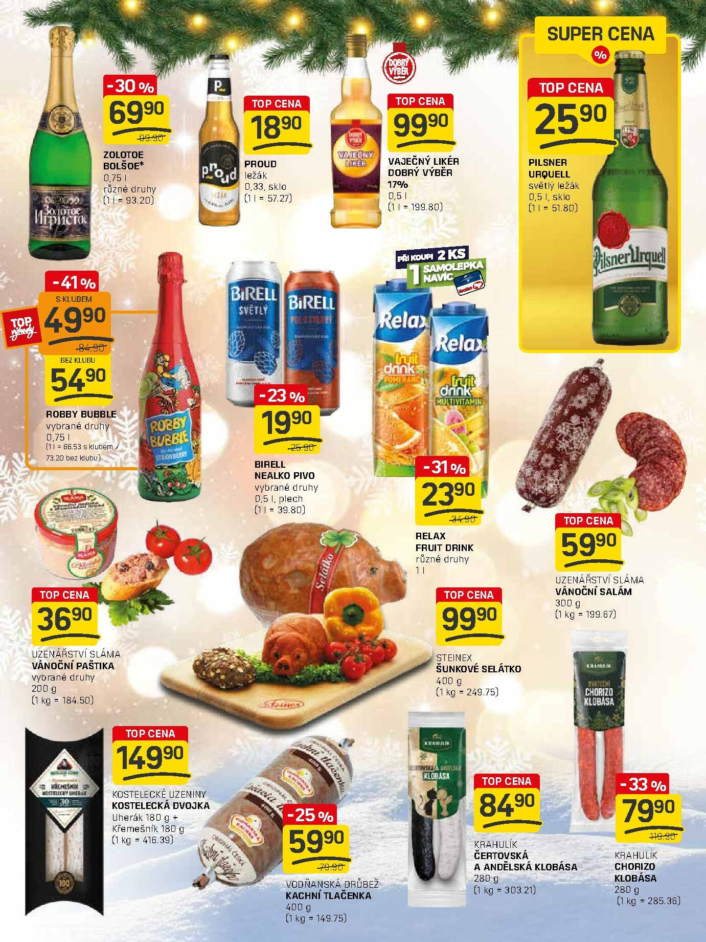 flop - Aktuální leták Flop Top od 12.11. do 18.11. - page: 13