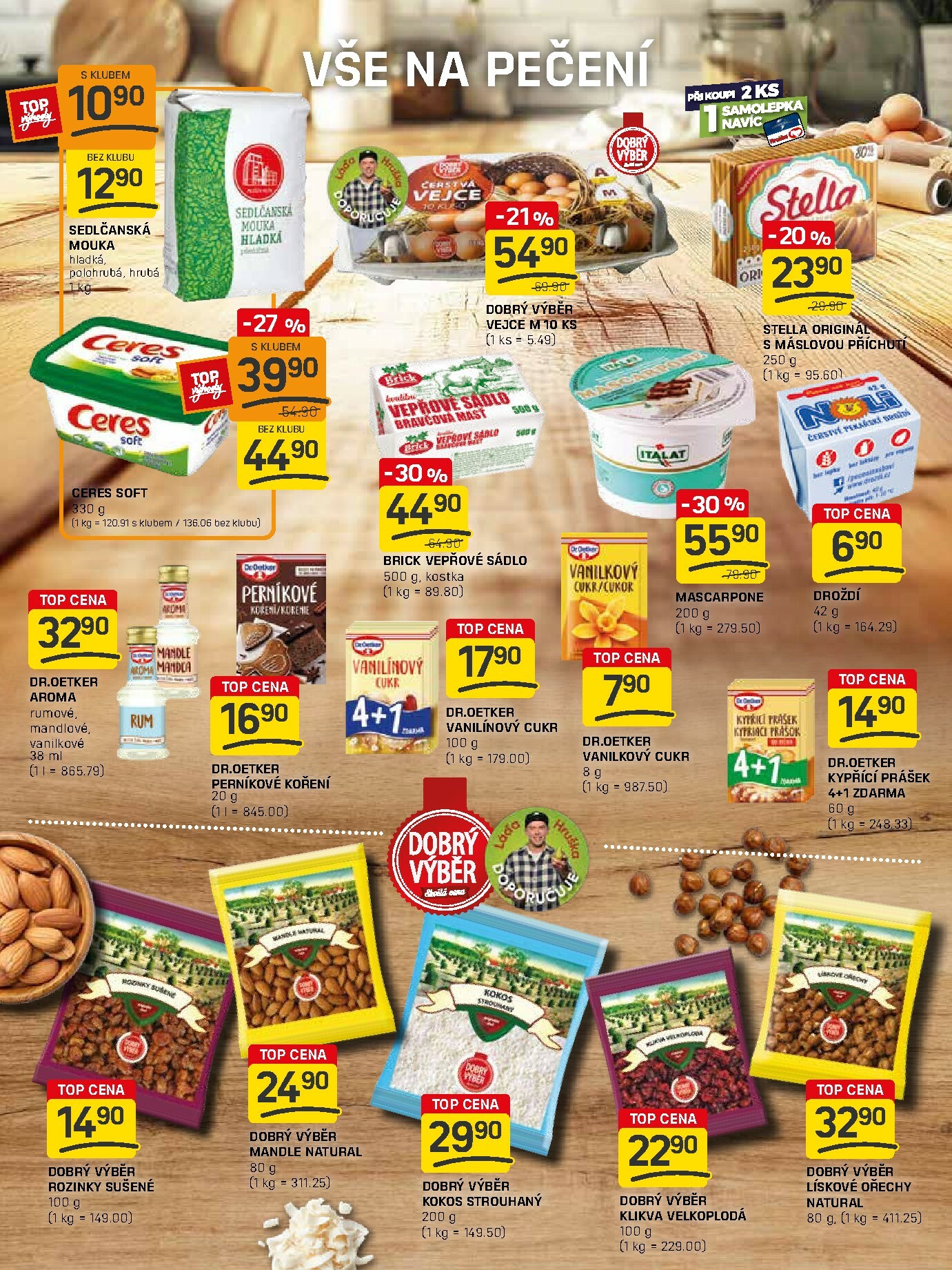 flop - Aktuální leták Flop Top od 12.11. do 18.11. - page: 12