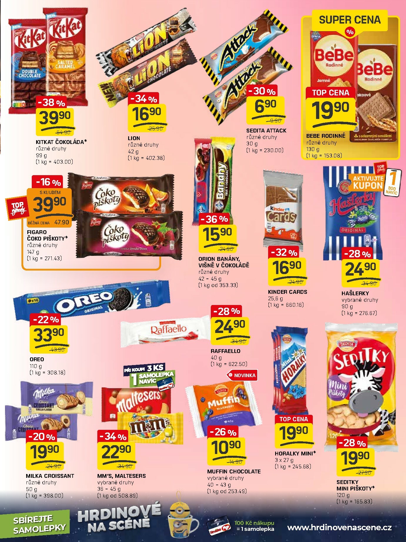 flop - Aktuální leták Flop Top od 12.11. do 18.11. - page: 9