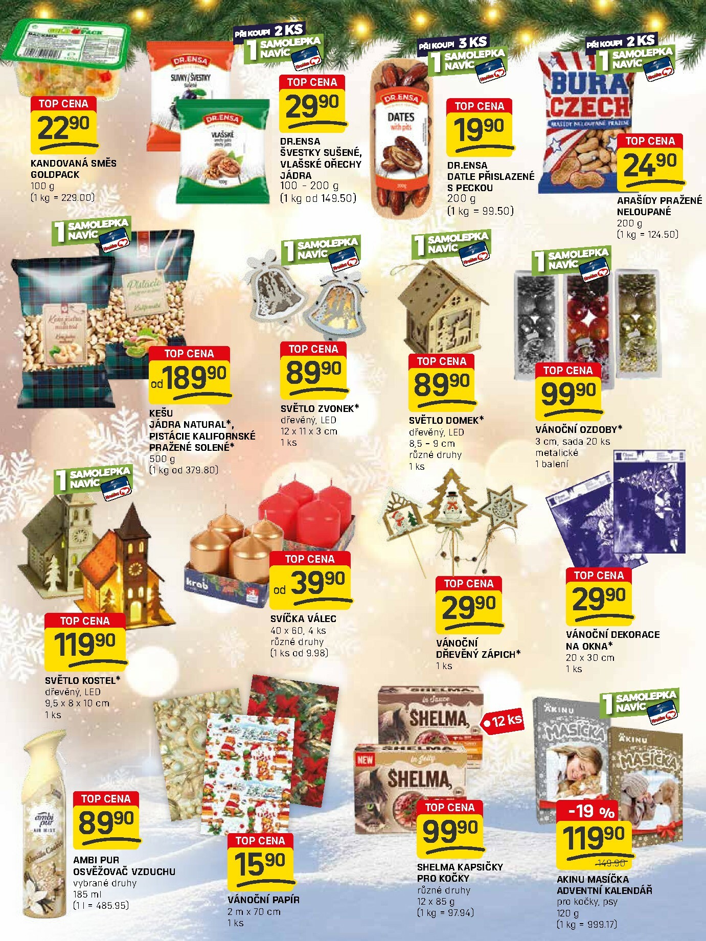 flop - Aktuální leták Flop Top od 12.11. do 18.11. - page: 15