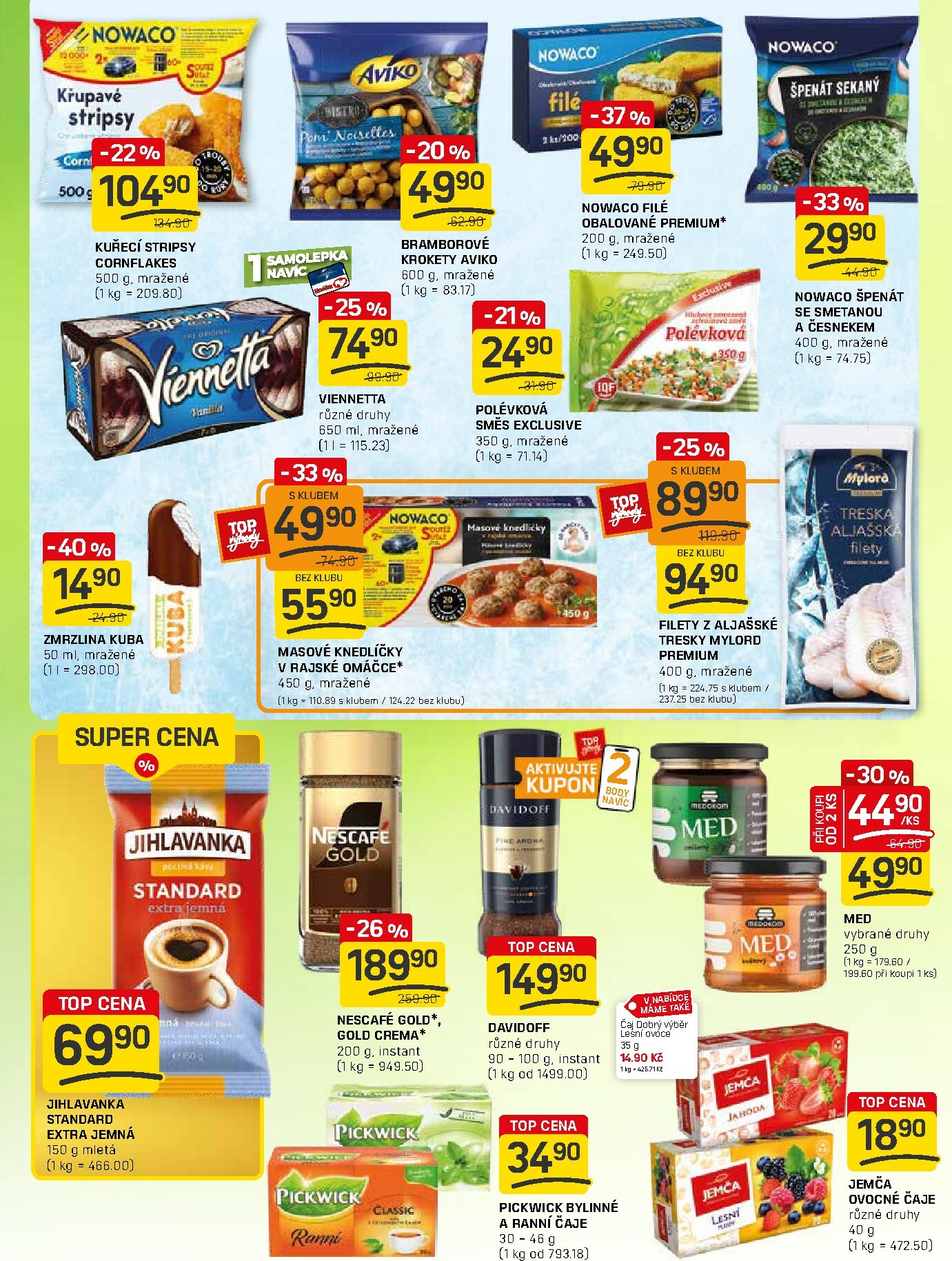 flop - Aktuální leták Flop Top od 12.11. do 18.11. - page: 7