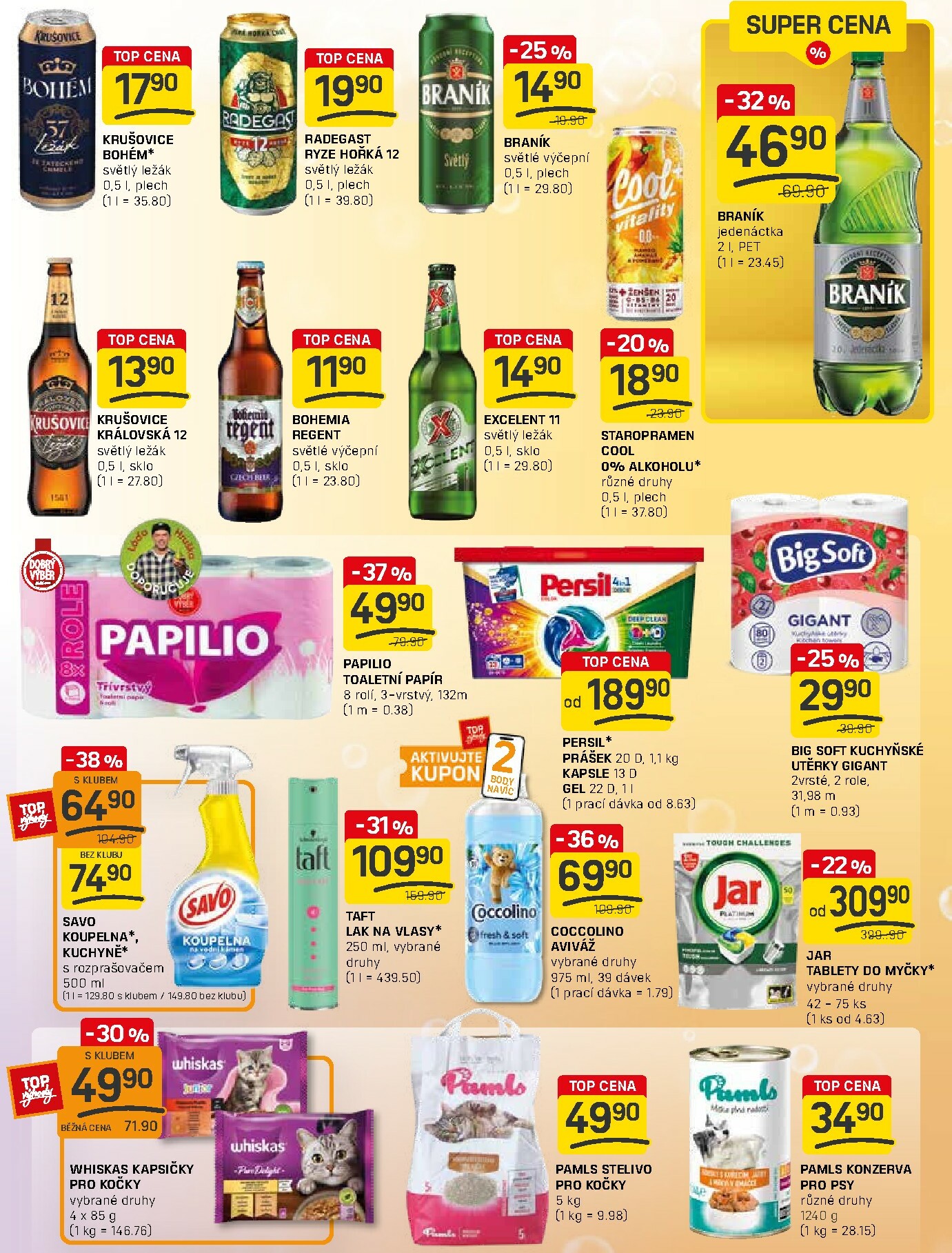 flop - Aktuální leták Flop Top od 12.11. do 18.11. - page: 11