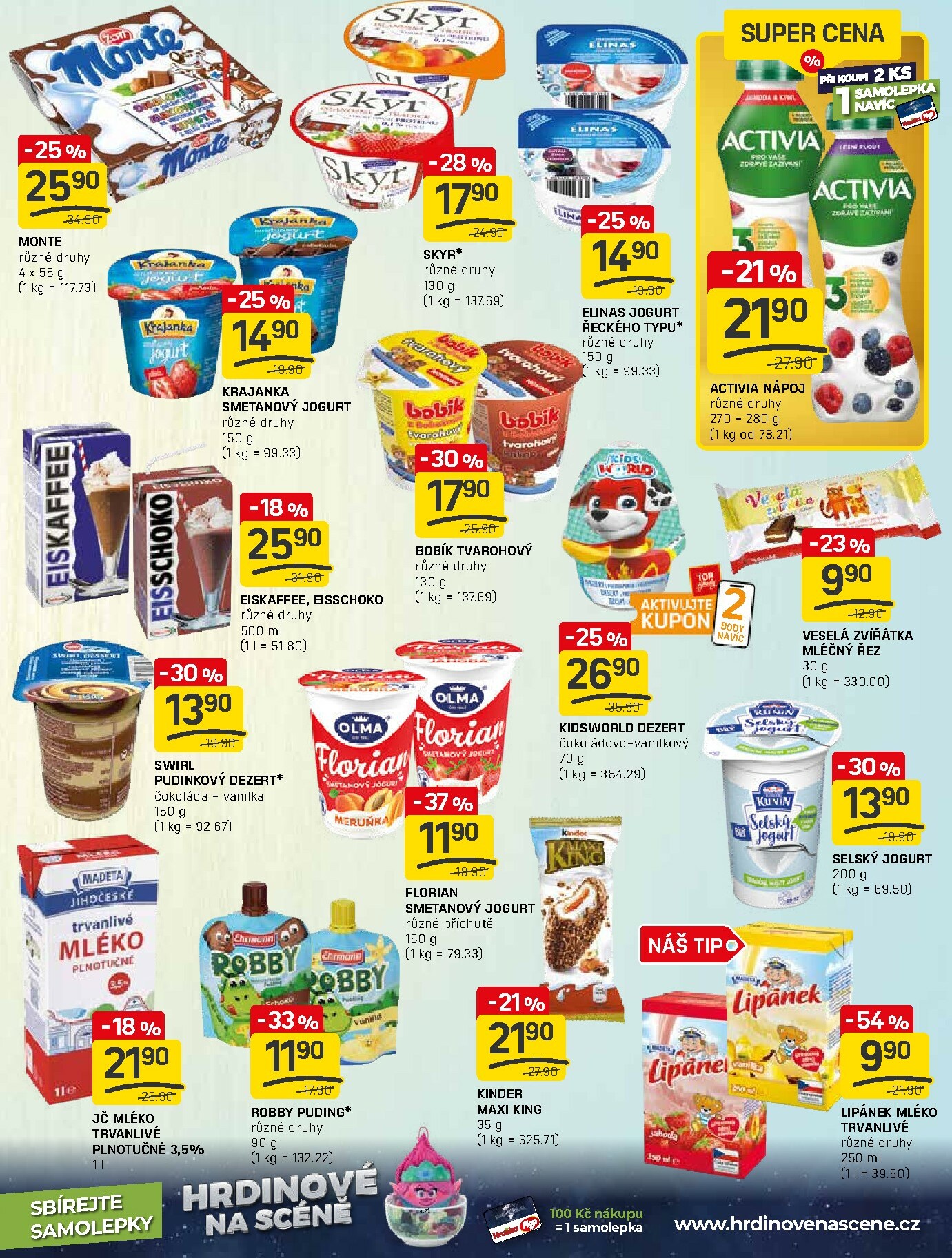 flop - Aktuální leták Flop Top od 12.11. do 18.11. - page: 5