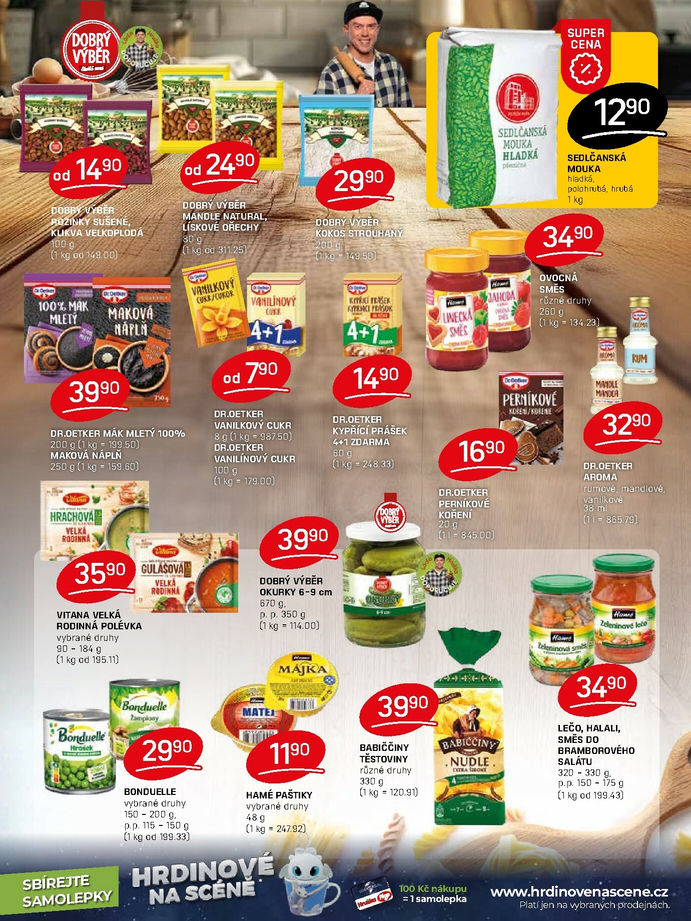 flop - Aktuální leták Flop od 12.11. do 18.11. - page: 7