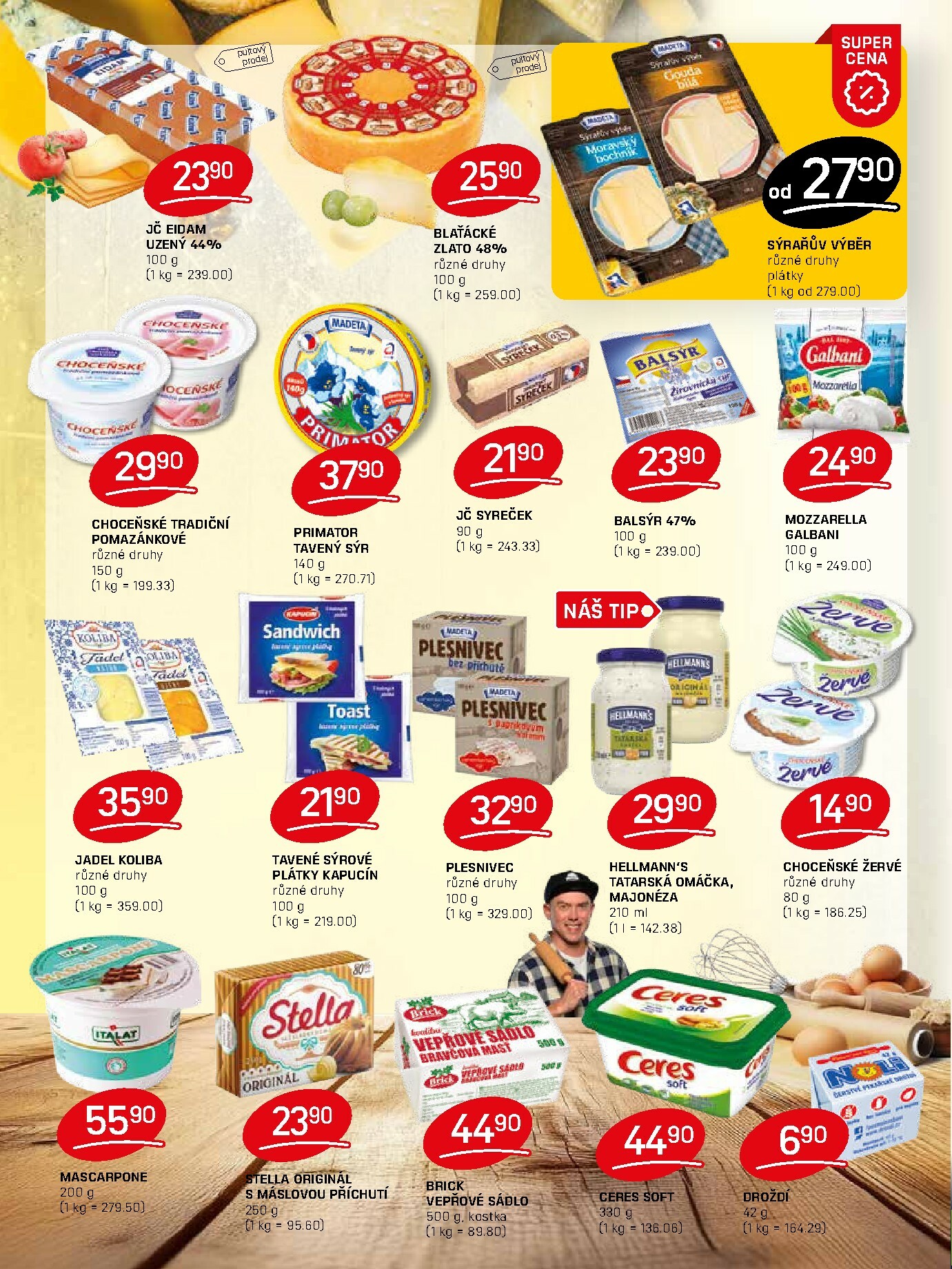 flop - Aktuální leták Flop od 12.11. do 18.11. - page: 4