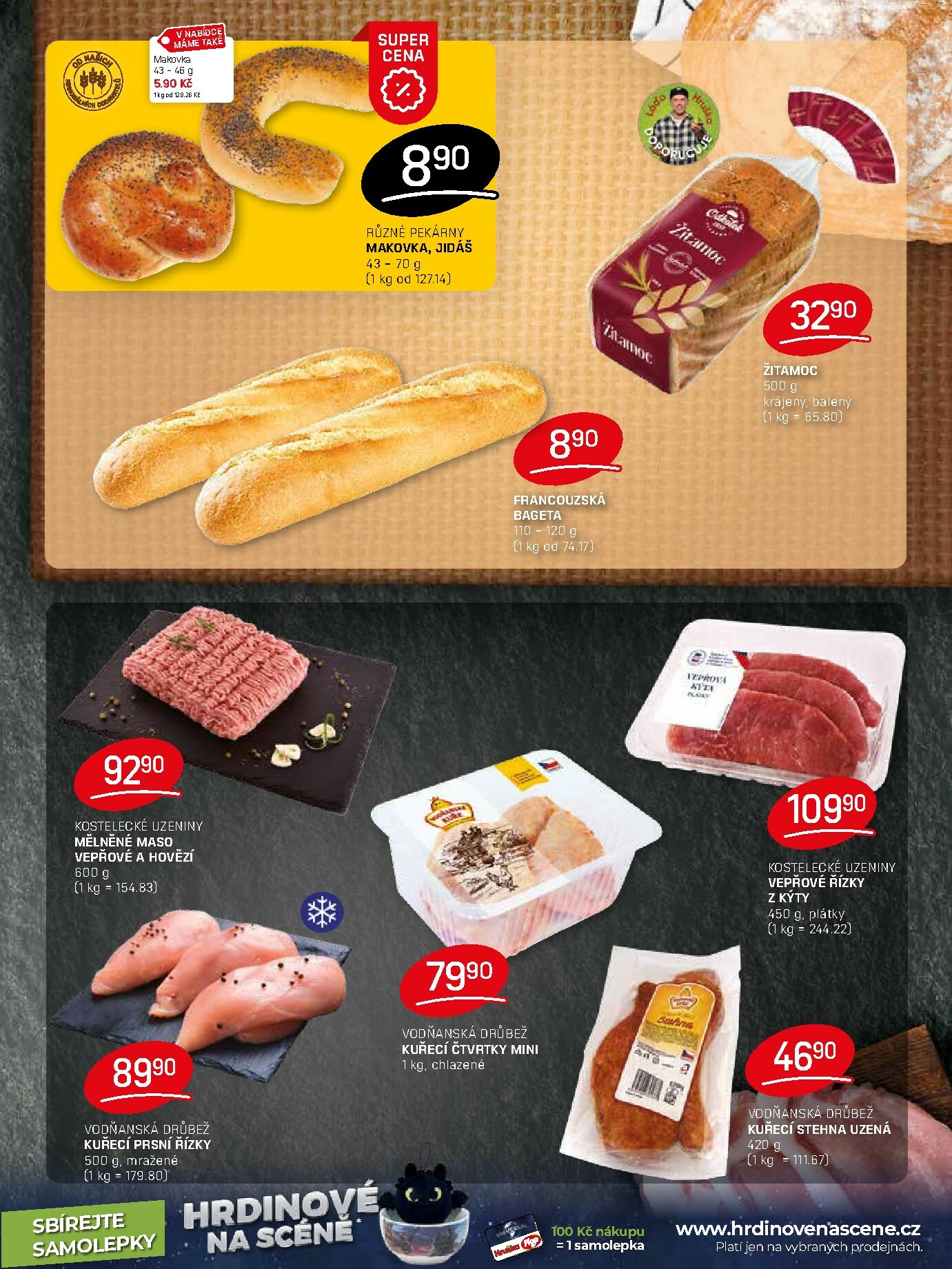 flop - Aktuální leták Flop od 12.11. do 18.11. - page: 3