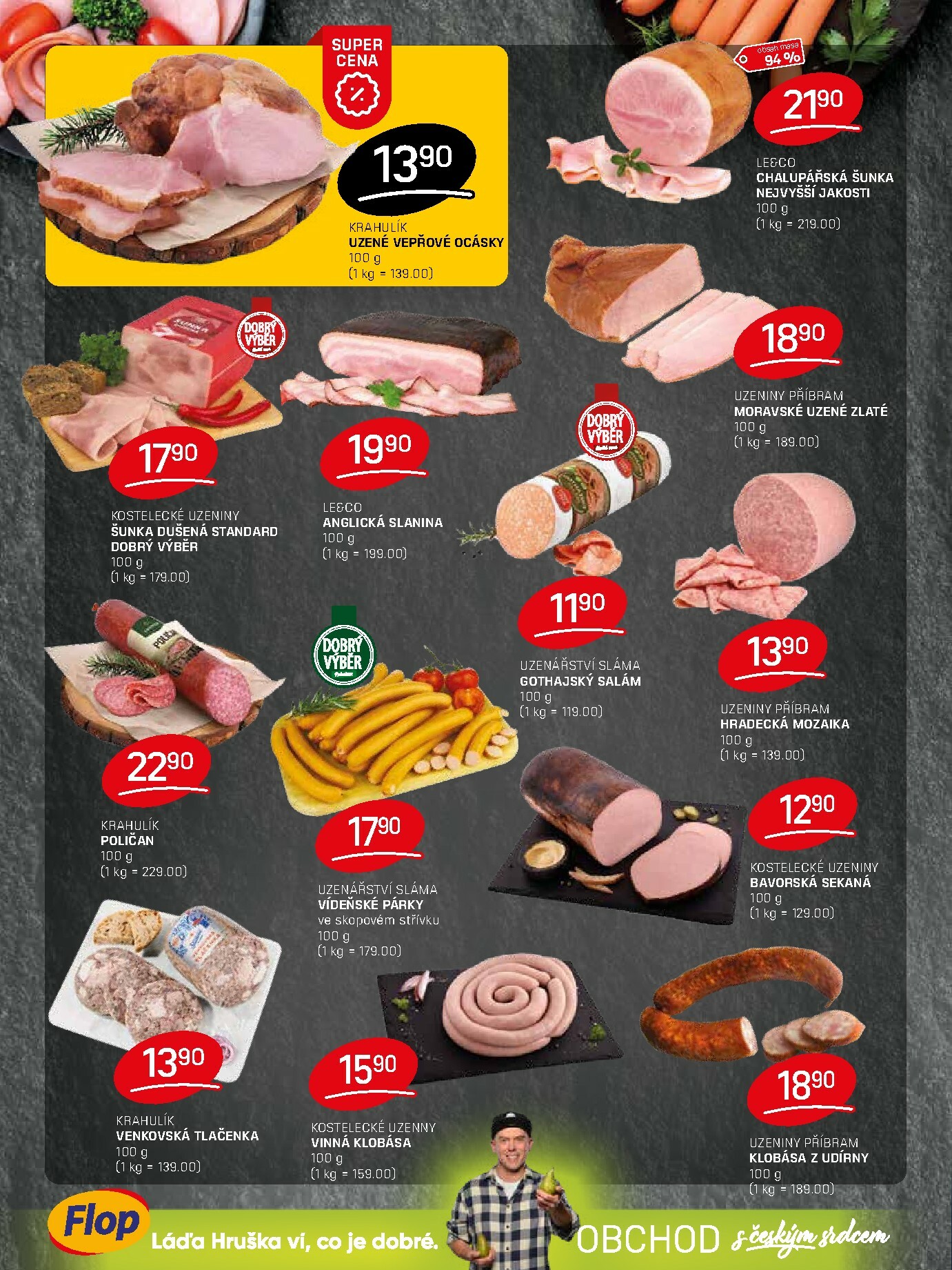 flop - Aktuální leták Flop od 12.11. do 18.11. - page: 2