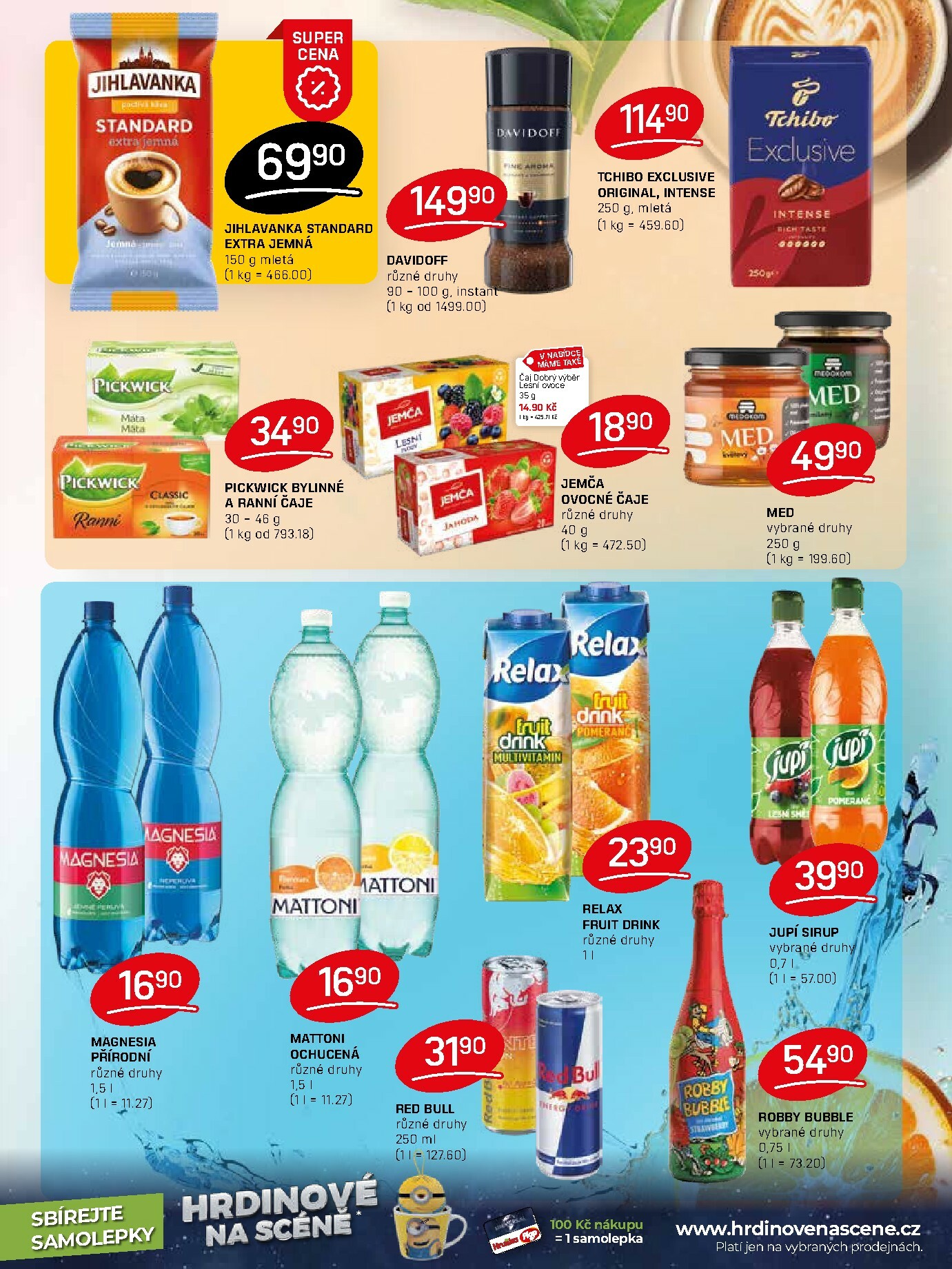 flop - Aktuální leták Flop od 12.11. do 18.11. - page: 9