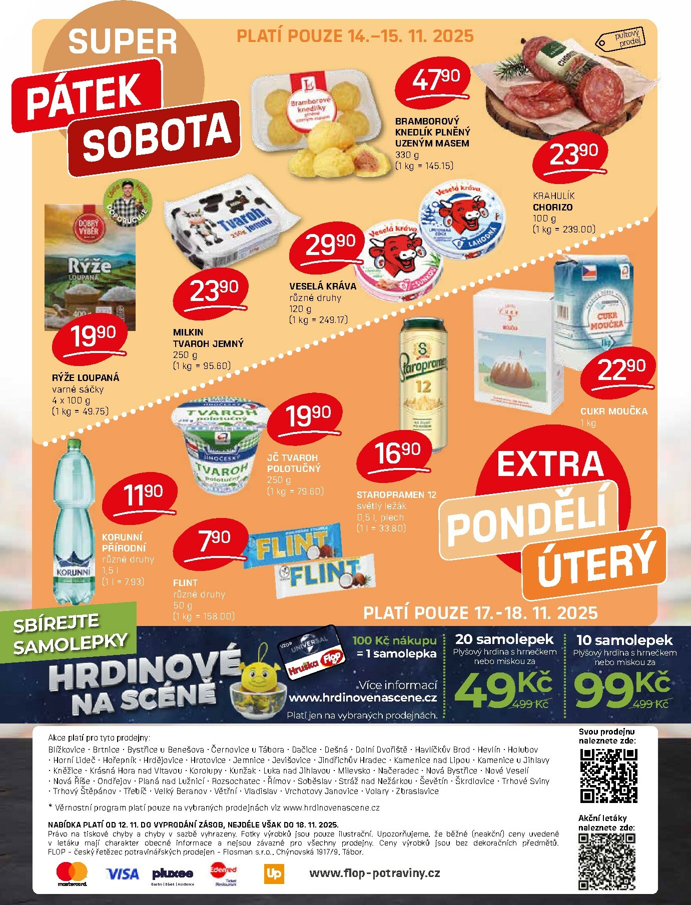 flop - Aktuální leták Flop od 12.11. do 18.11. - page: 12