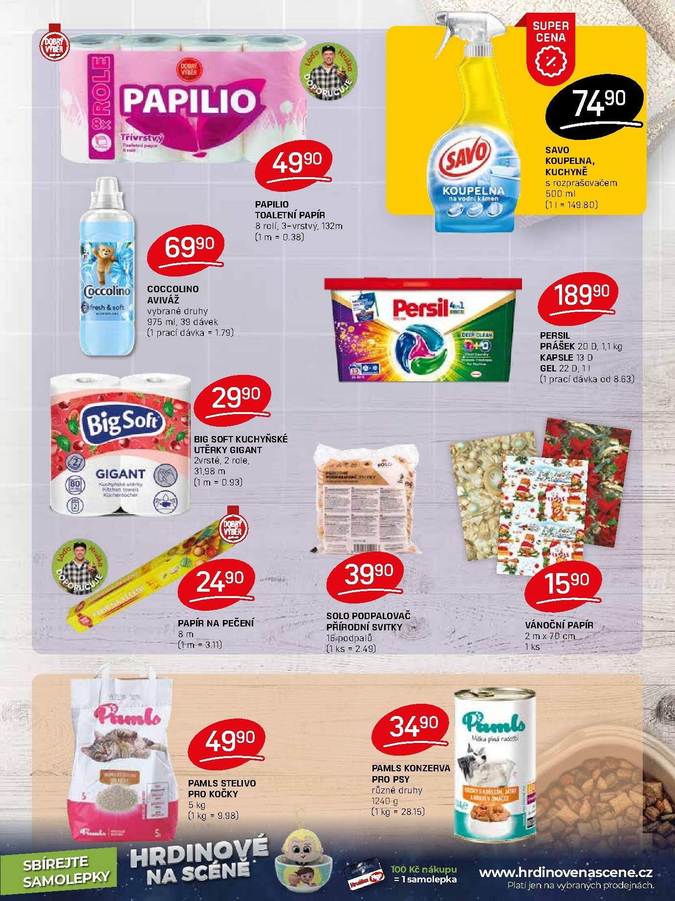 flop - Aktuální leták Flop od 12.11. do 18.11. - page: 11