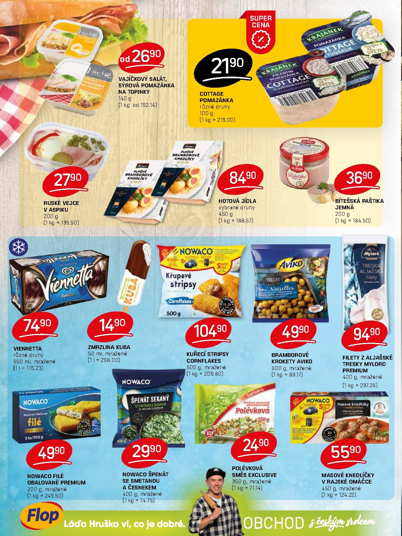 flop - Aktuální leták Flop od 12.11. do 18.11. - page: 6