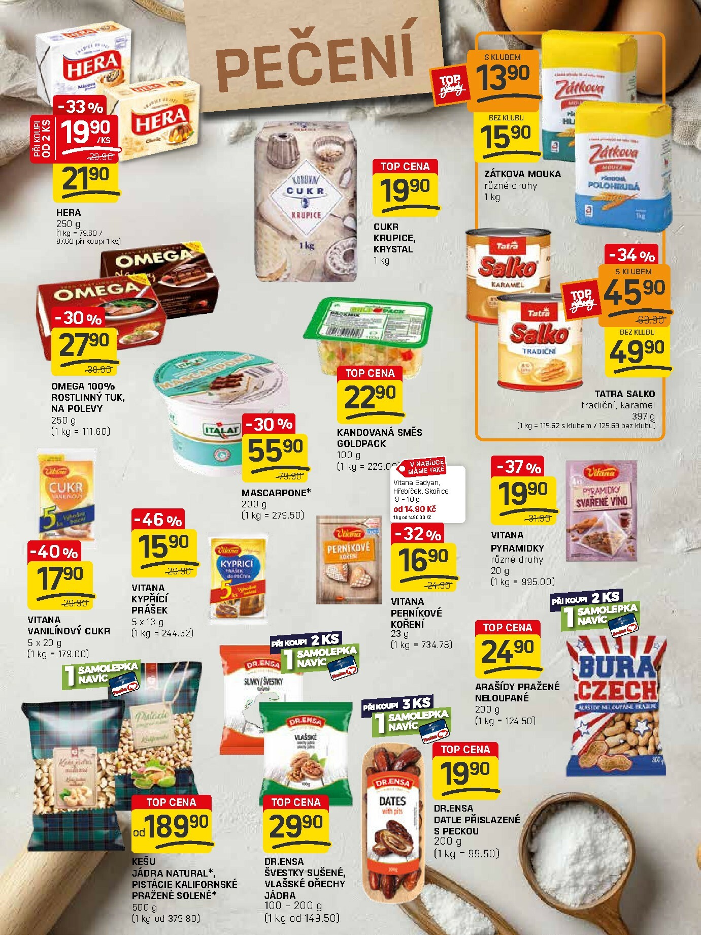 flop - Aktuální leták Flop Top od 19.11. do 25.11. - page: 3