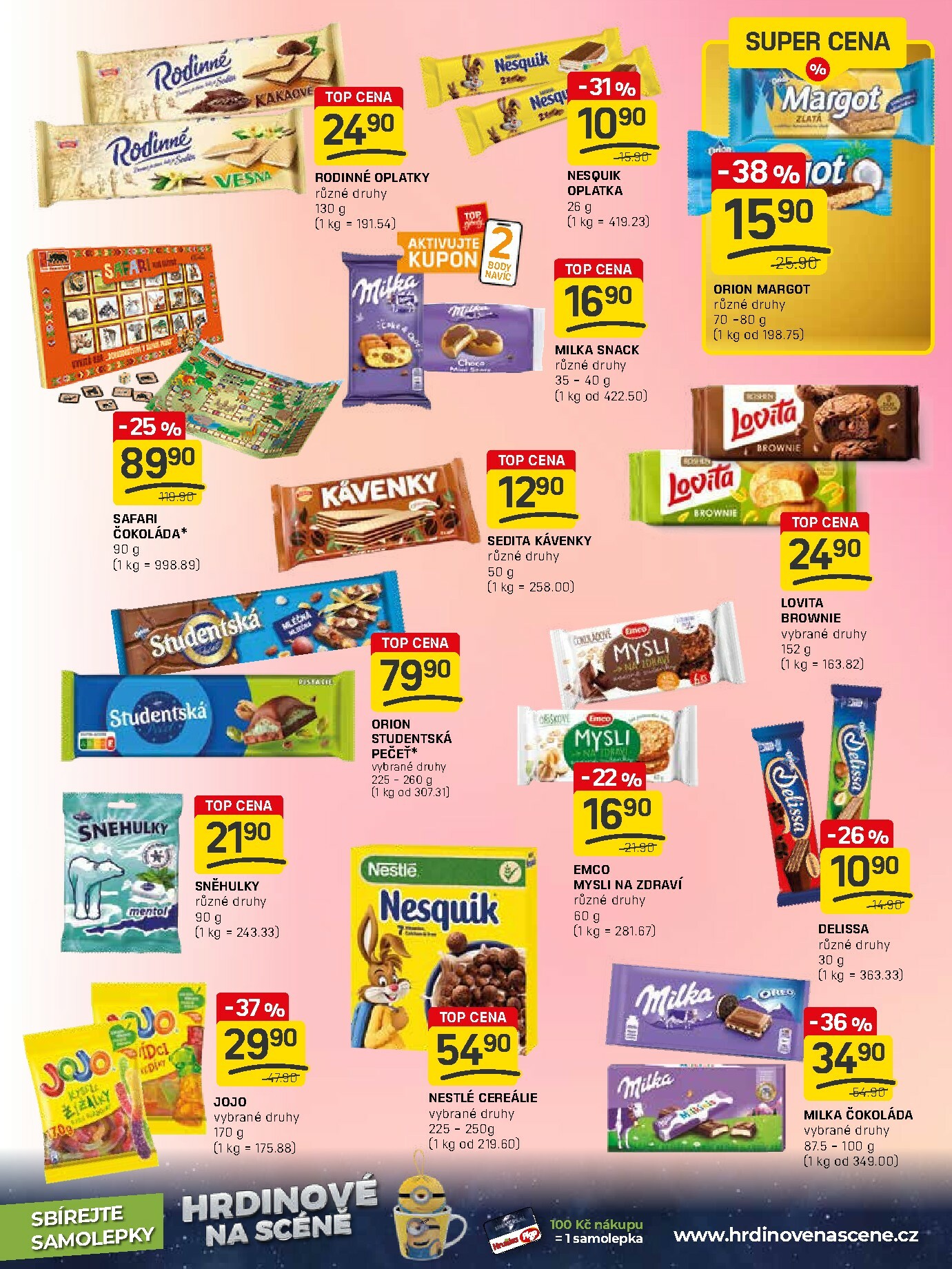 flop - Aktuální leták Flop Top od 19.11. do 25.11. - page: 11