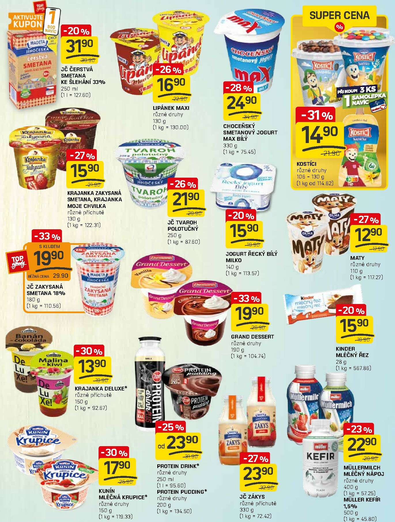 flop - Aktuální leták Flop Top od 19.11. do 25.11. - page: 7