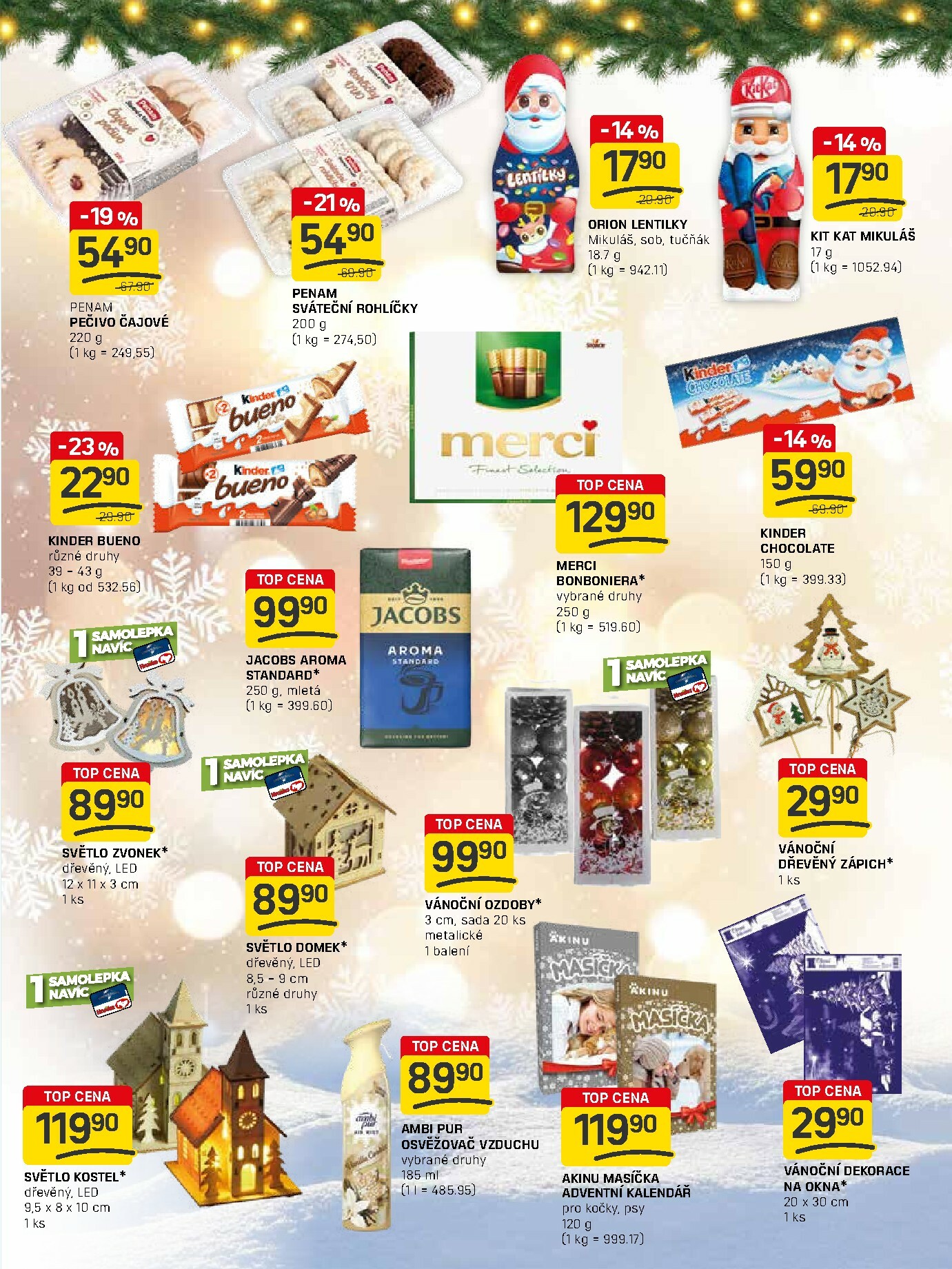 flop - Aktuální leták Flop Top od 19.11. do 25.11. - page: 15