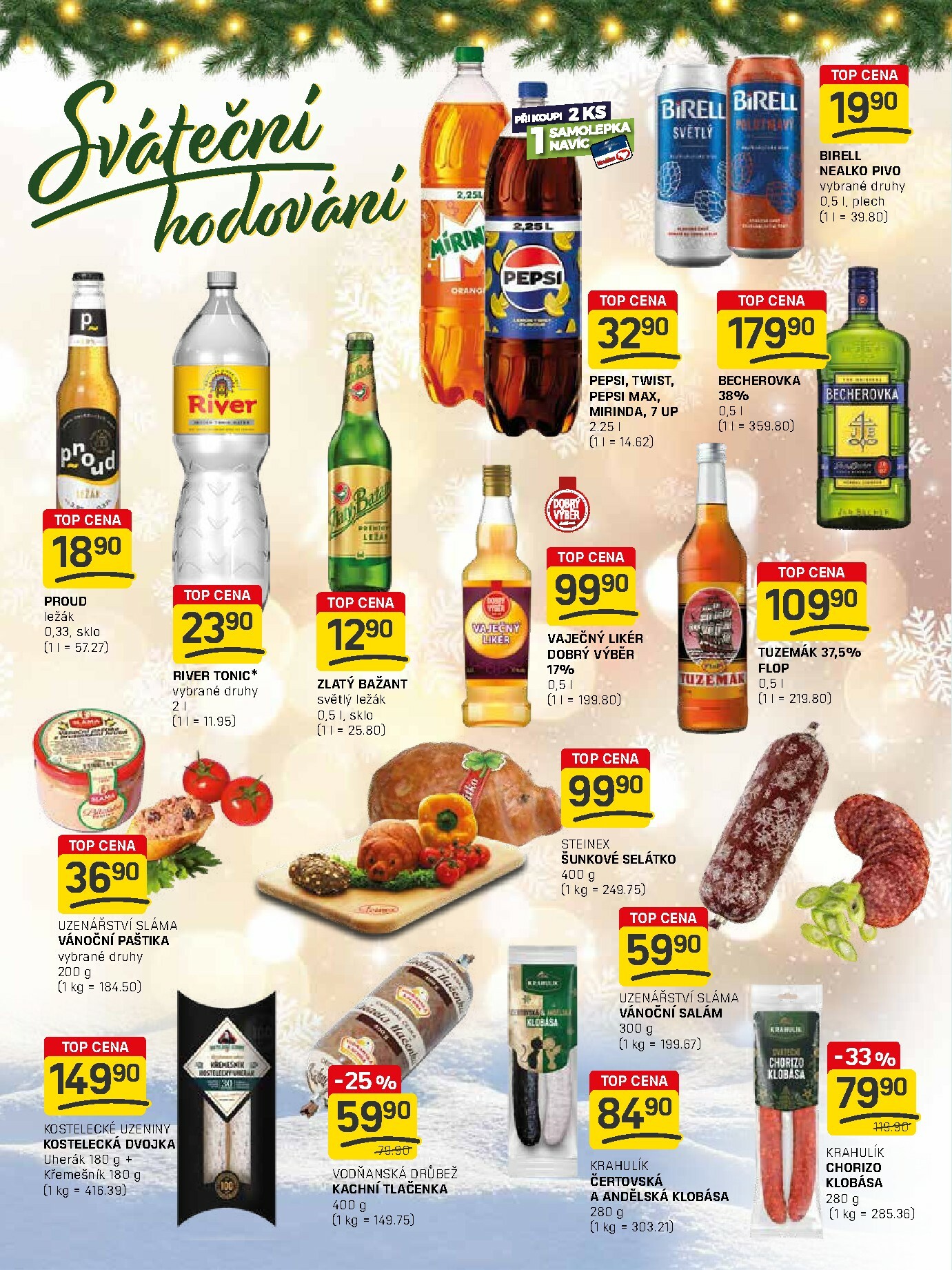 flop - Aktuální leták Flop Top od 19.11. do 25.11. - page: 14