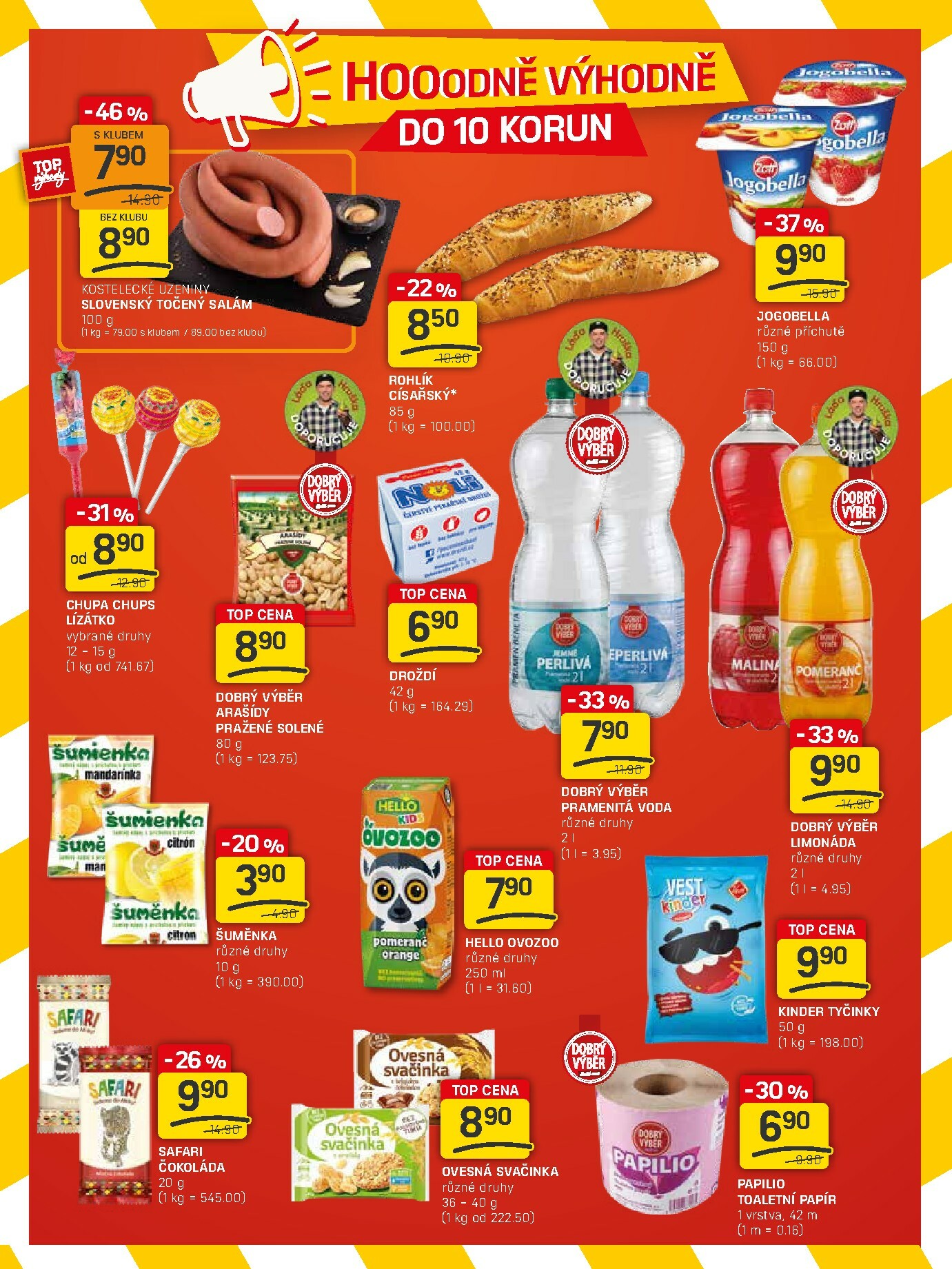 flop - Aktuální leták Flop Top od 19.11. do 25.11. - page: 2