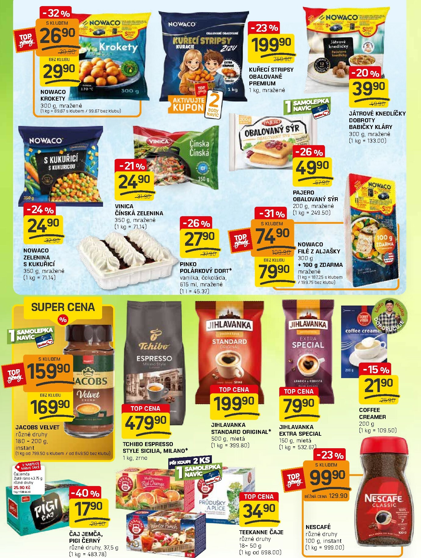 flop - Aktuální leták Flop Top od 19.11. do 25.11. - page: 9