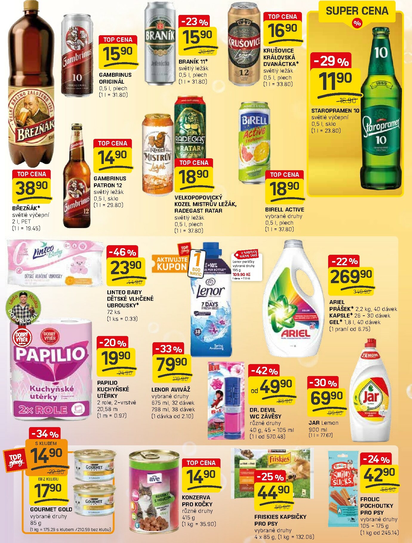 flop - Aktuální leták Flop Top od 19.11. do 25.11. - page: 13