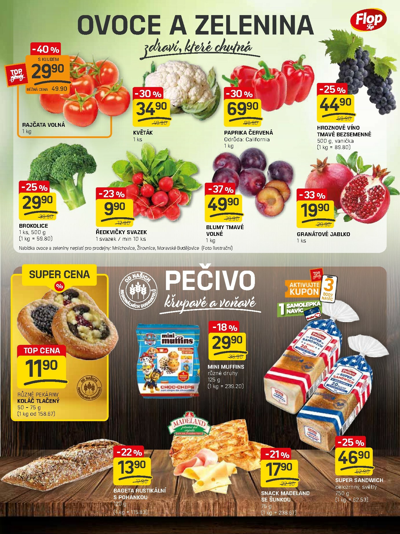 flop - Aktuální leták Flop Top od 19.11. do 25.11. - page: 5